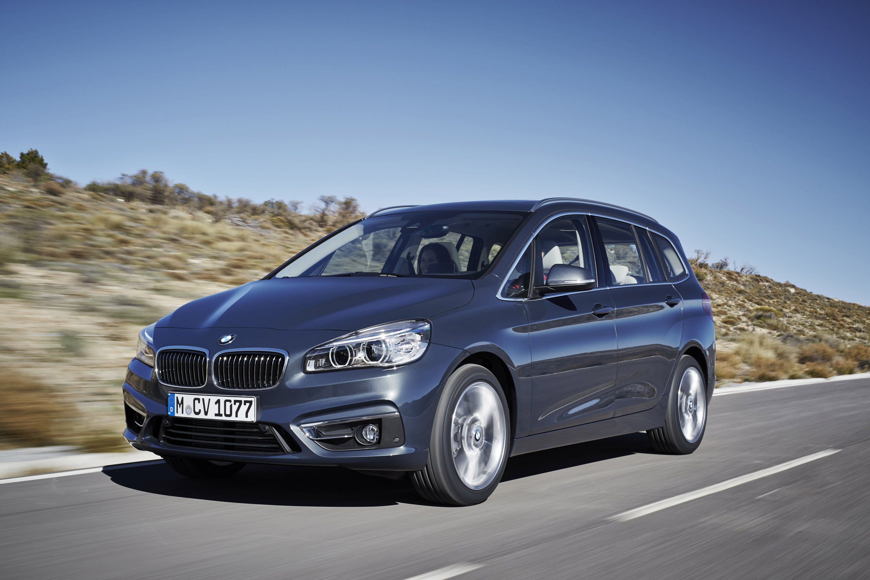 BMW 2-Series Gran Tourer photo #24