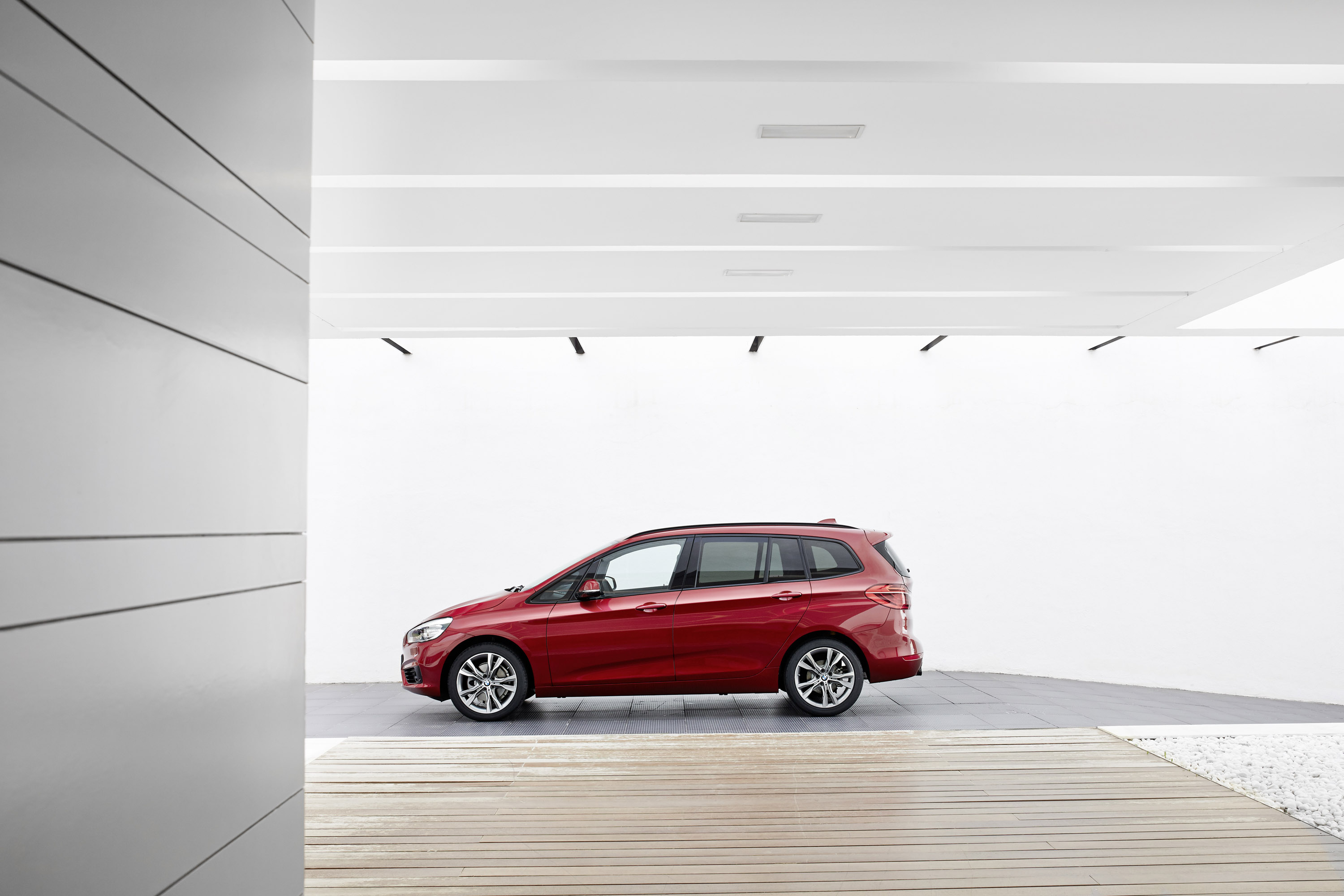 BMW 2-Series Gran Tourer photo #27