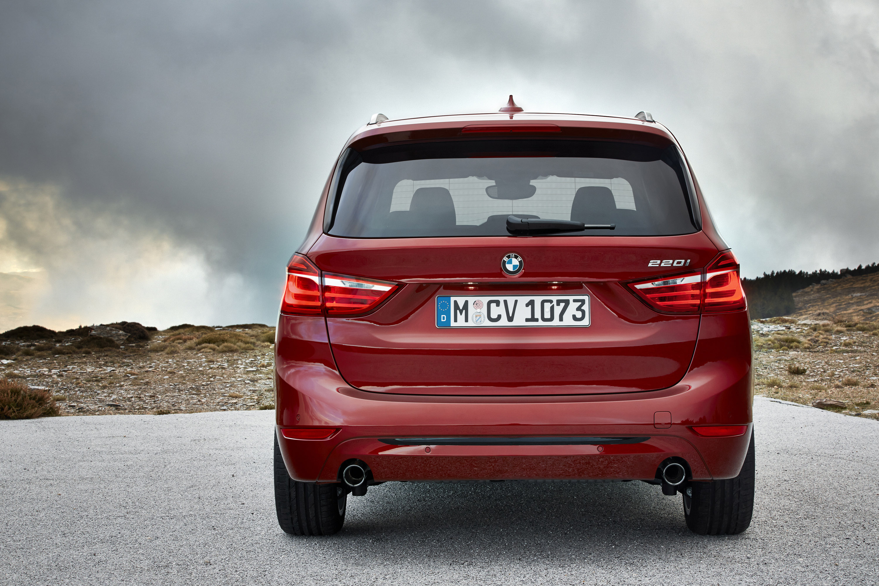 BMW 2-Series Gran Tourer photo #29