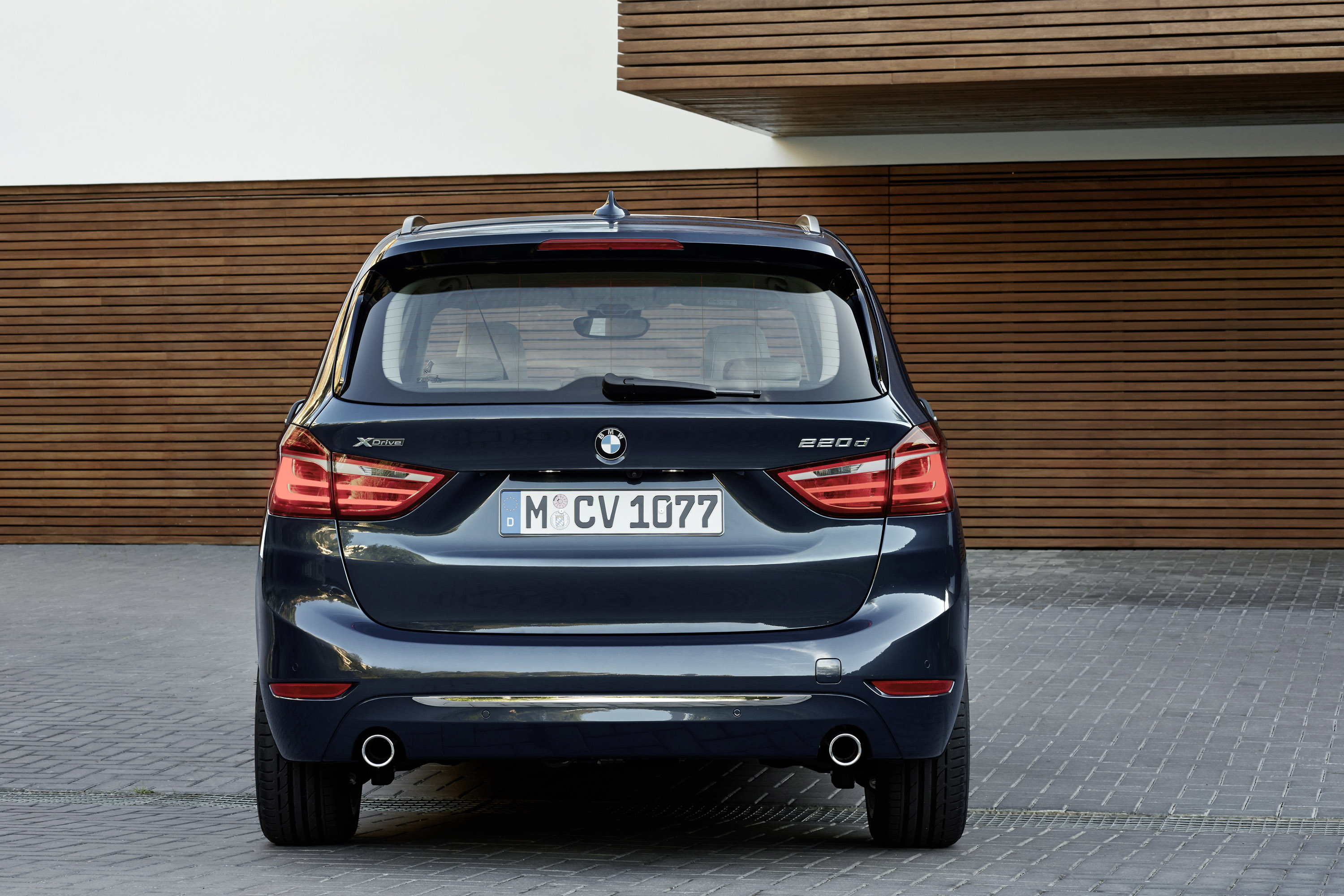 BMW 2-Series Gran Tourer photo #30