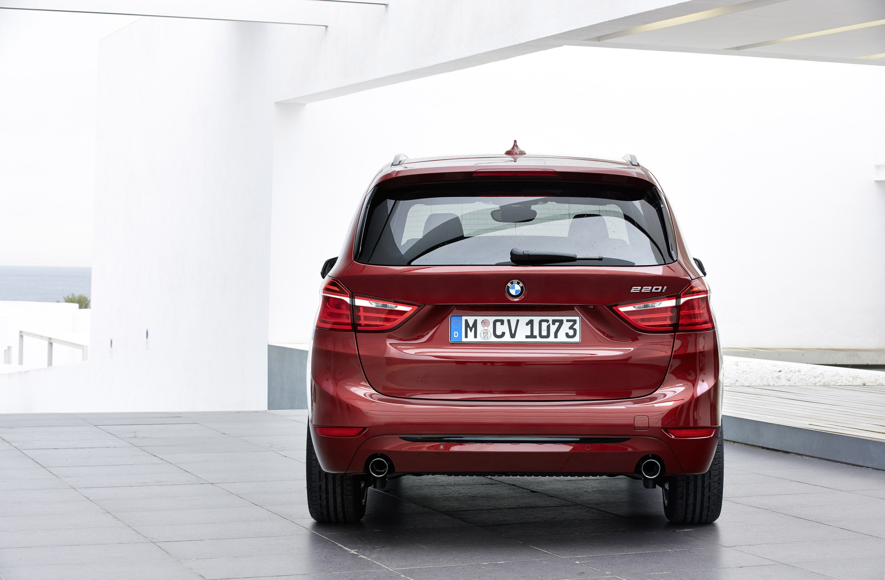 BMW 2-Series Gran Tourer photo #31