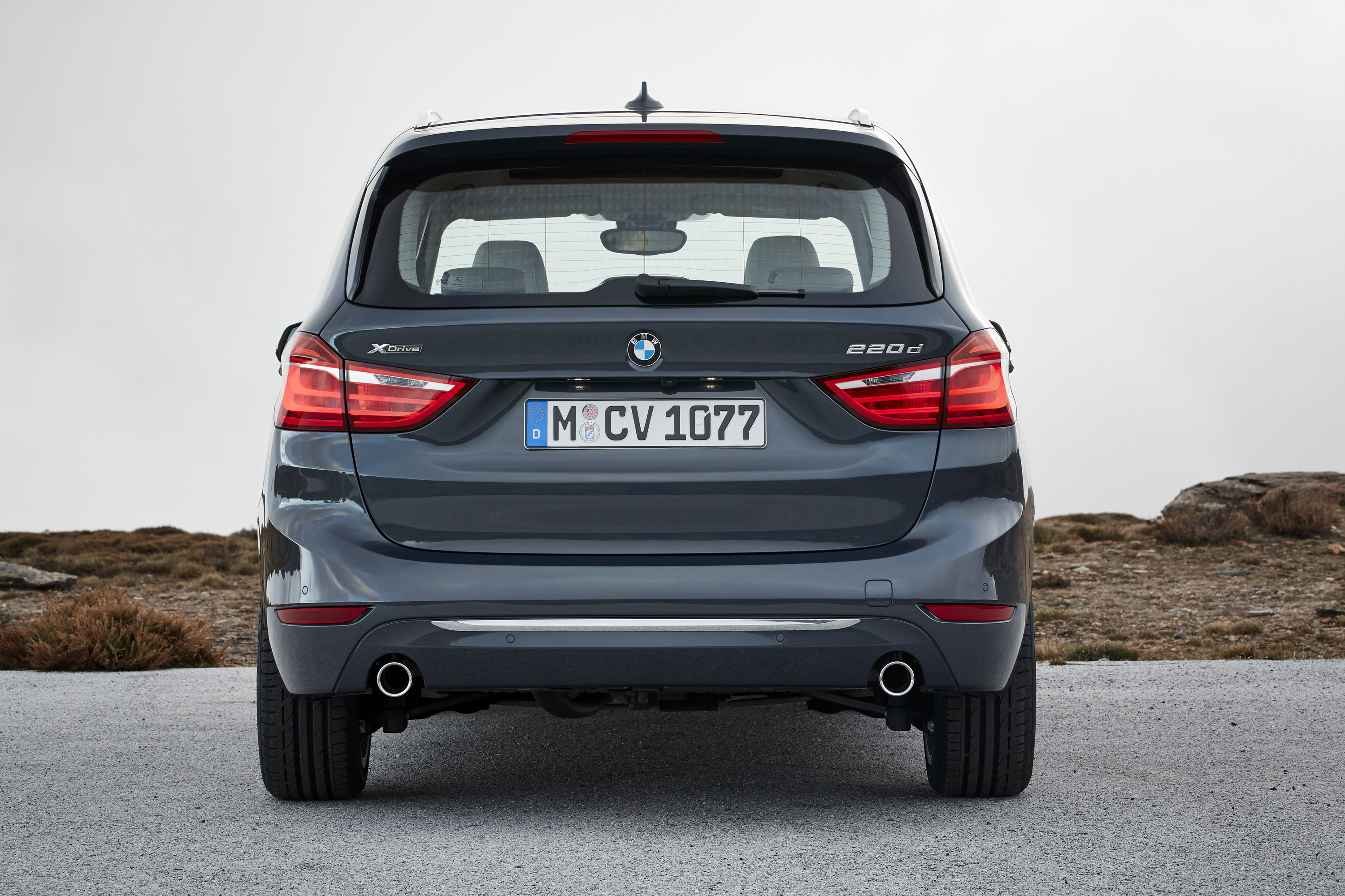 BMW 2-Series Gran Tourer photo #32
