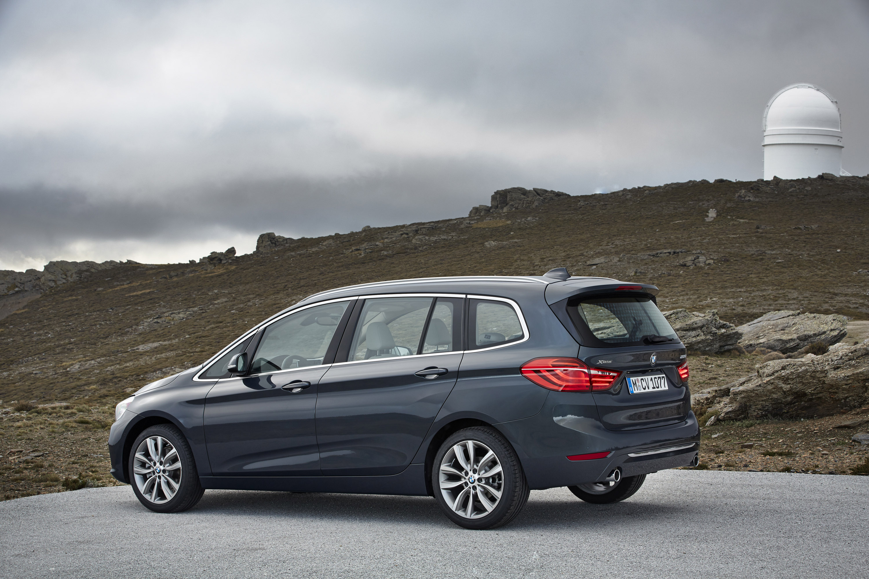 BMW 2-Series Gran Tourer photo #33