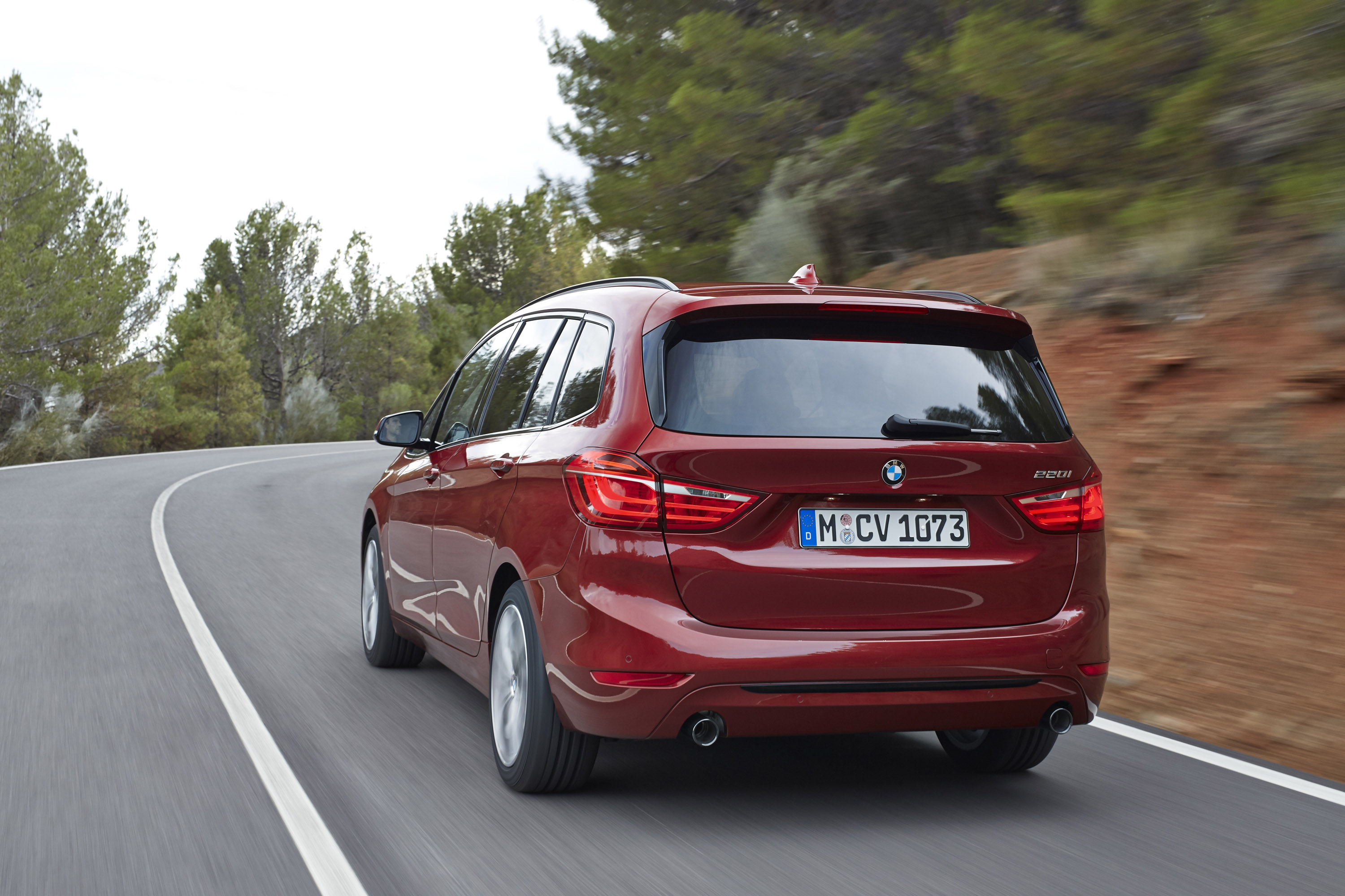 BMW 2-Series Gran Tourer photo #34