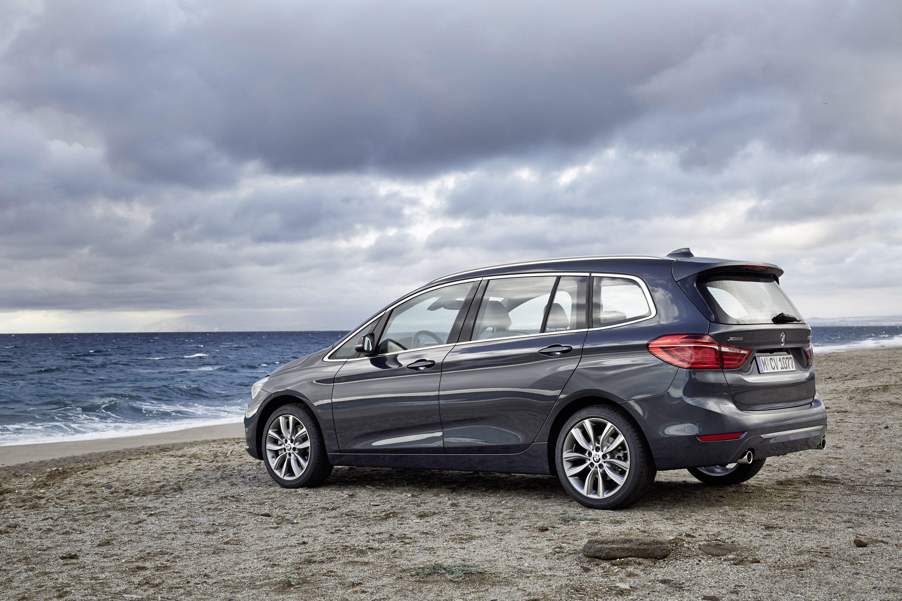 BMW 2-Series Gran Tourer photo #35