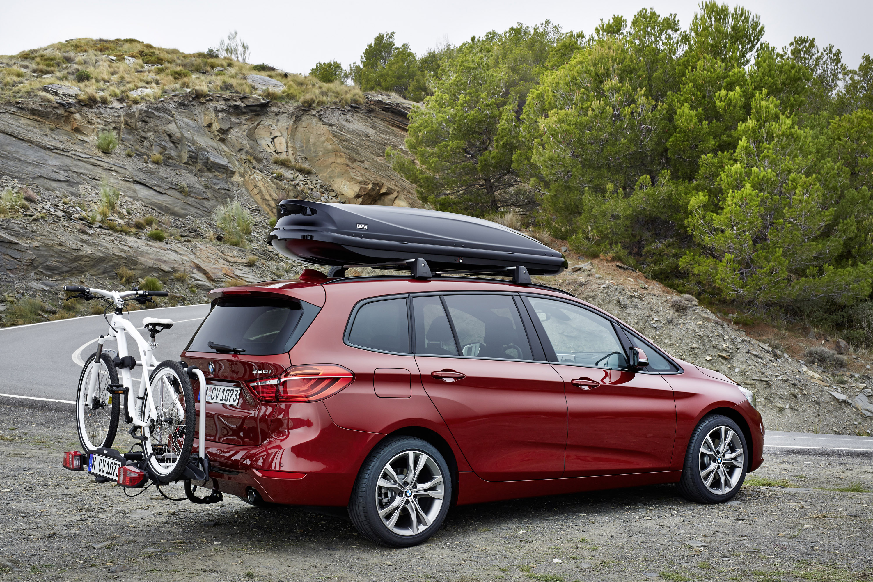 BMW 2-Series Gran Tourer photo #36