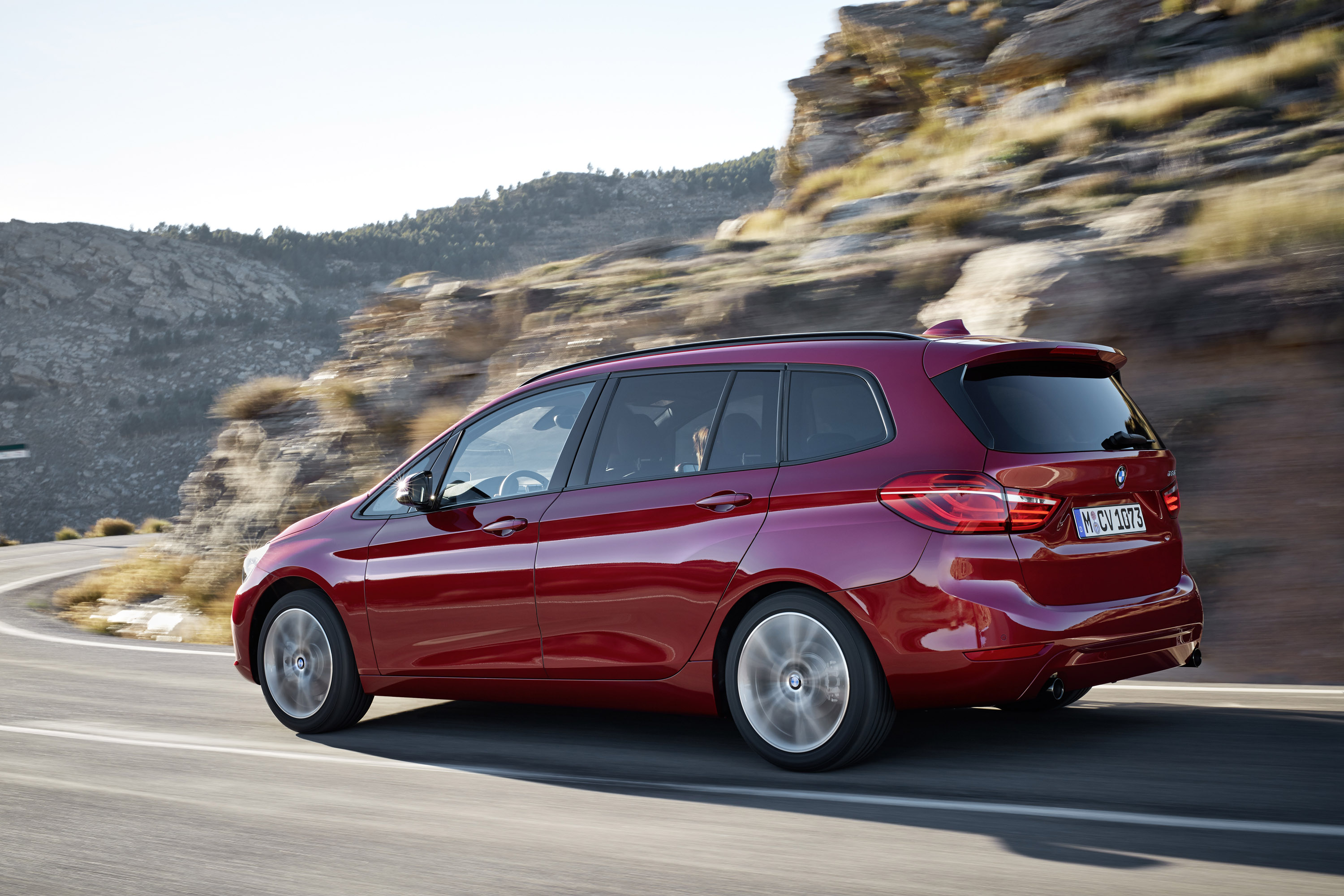 BMW 2-Series Gran Tourer photo #38