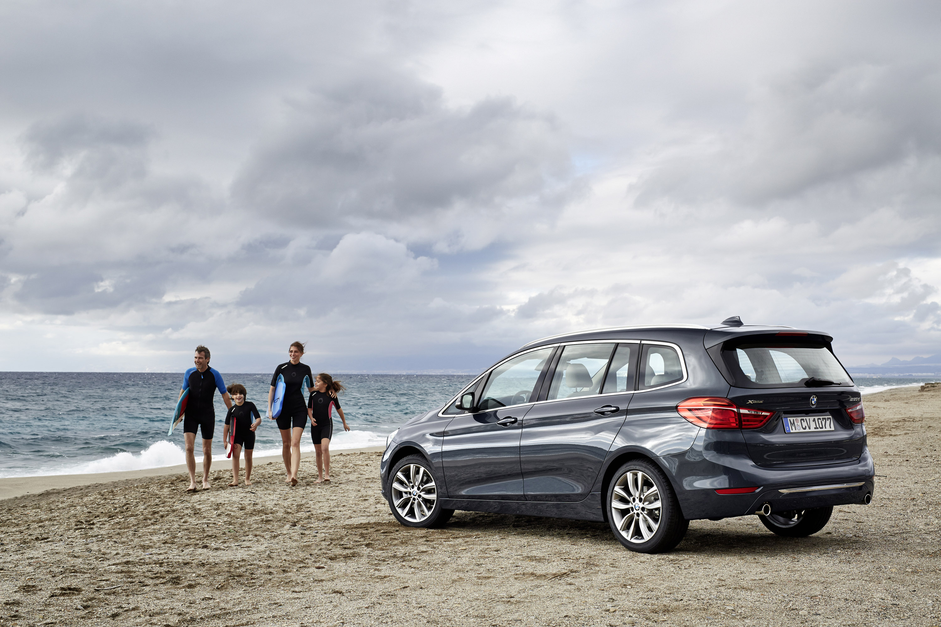 BMW 2-Series Gran Tourer photo #39