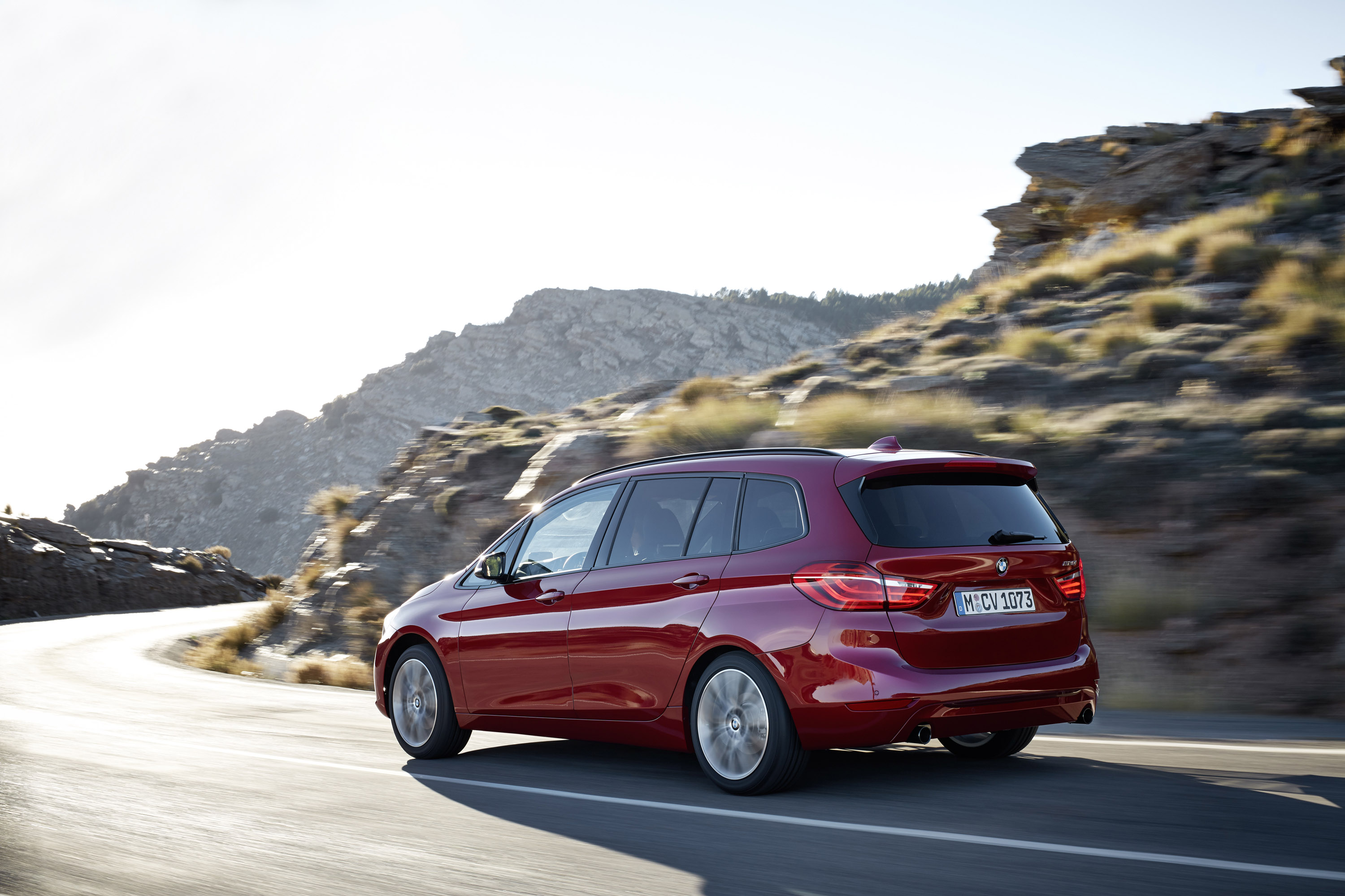BMW 2-Series Gran Tourer photo #40