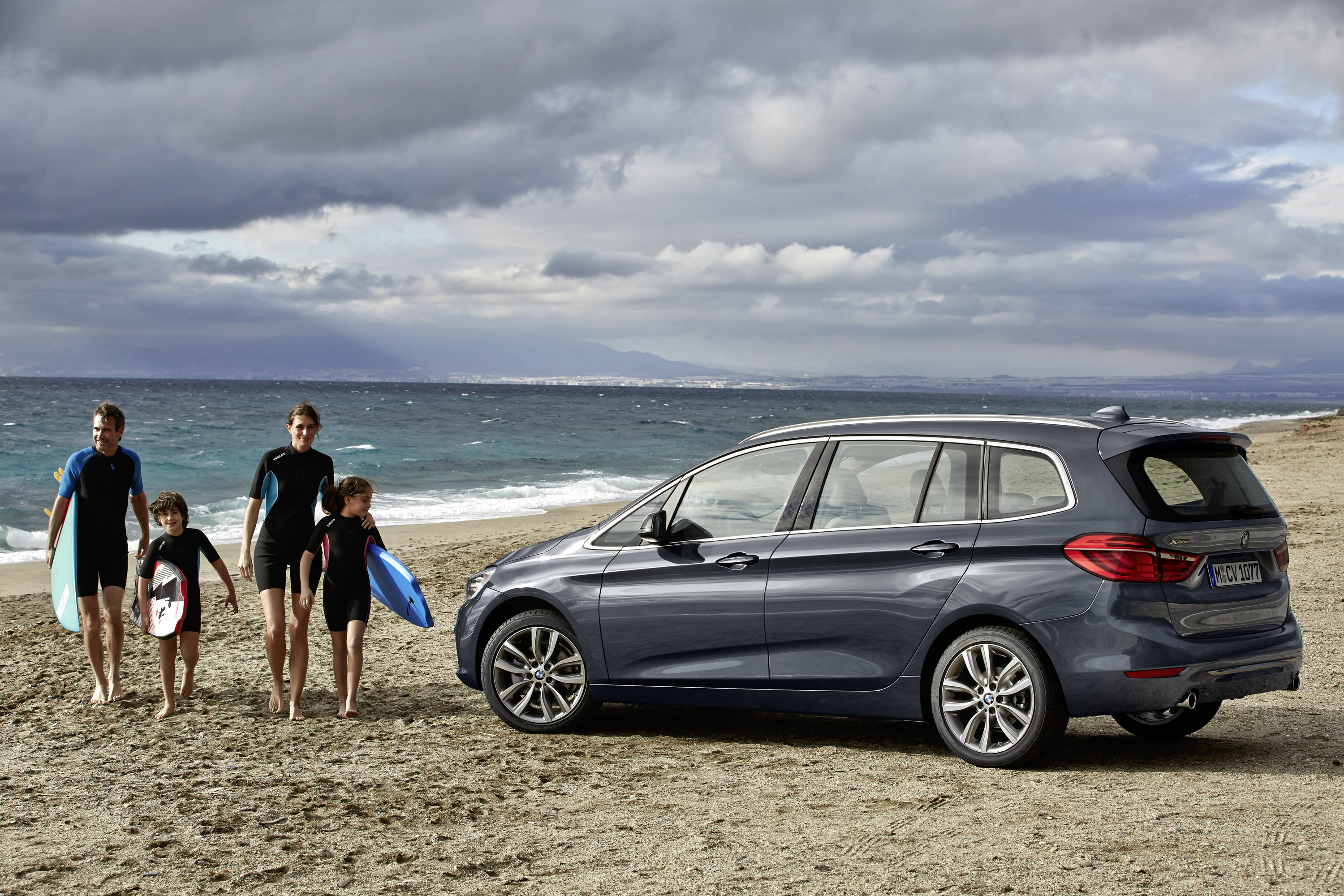 BMW 2-Series Gran Tourer photo #41