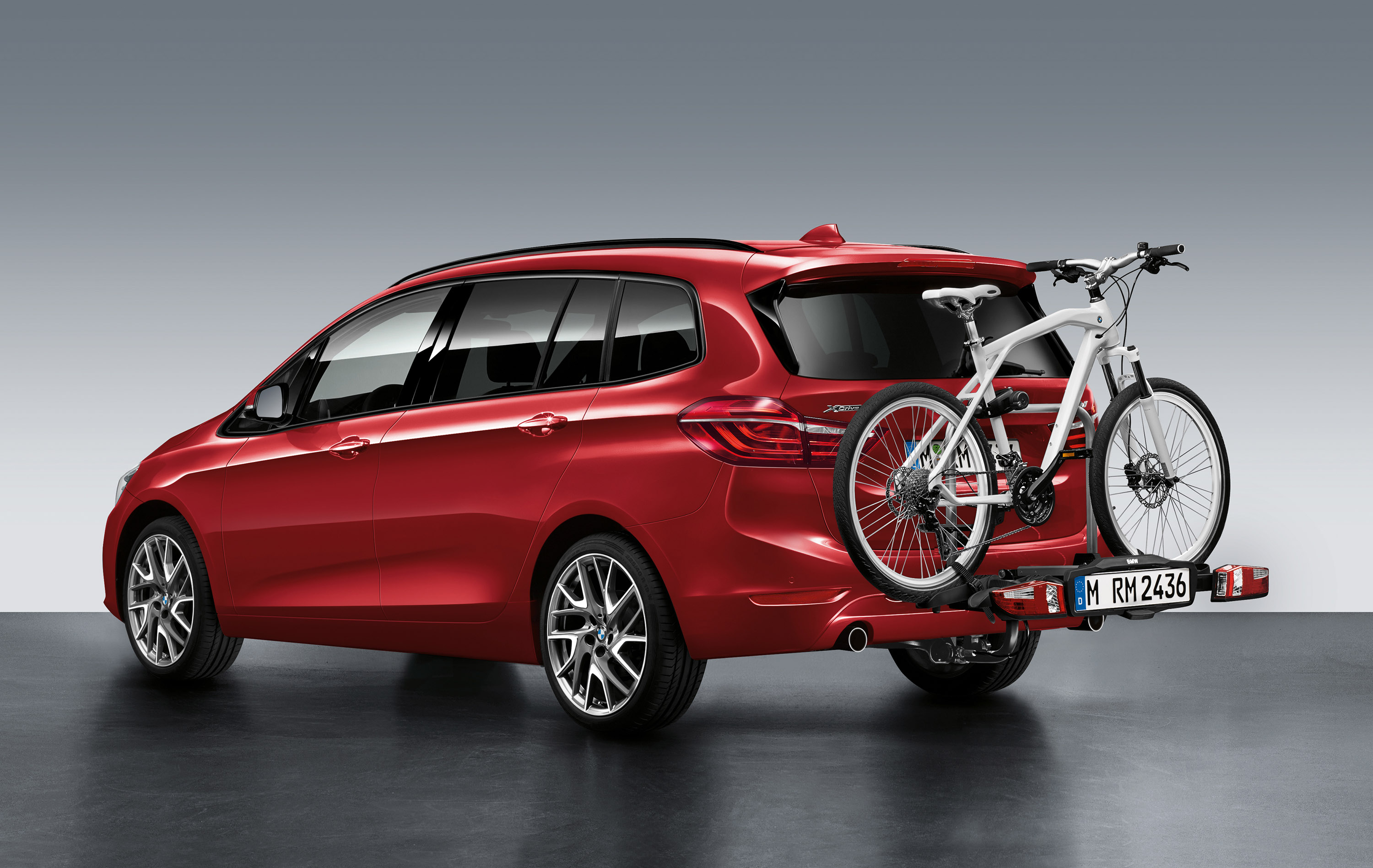 BMW 2-Series Gran Tourer photo #42