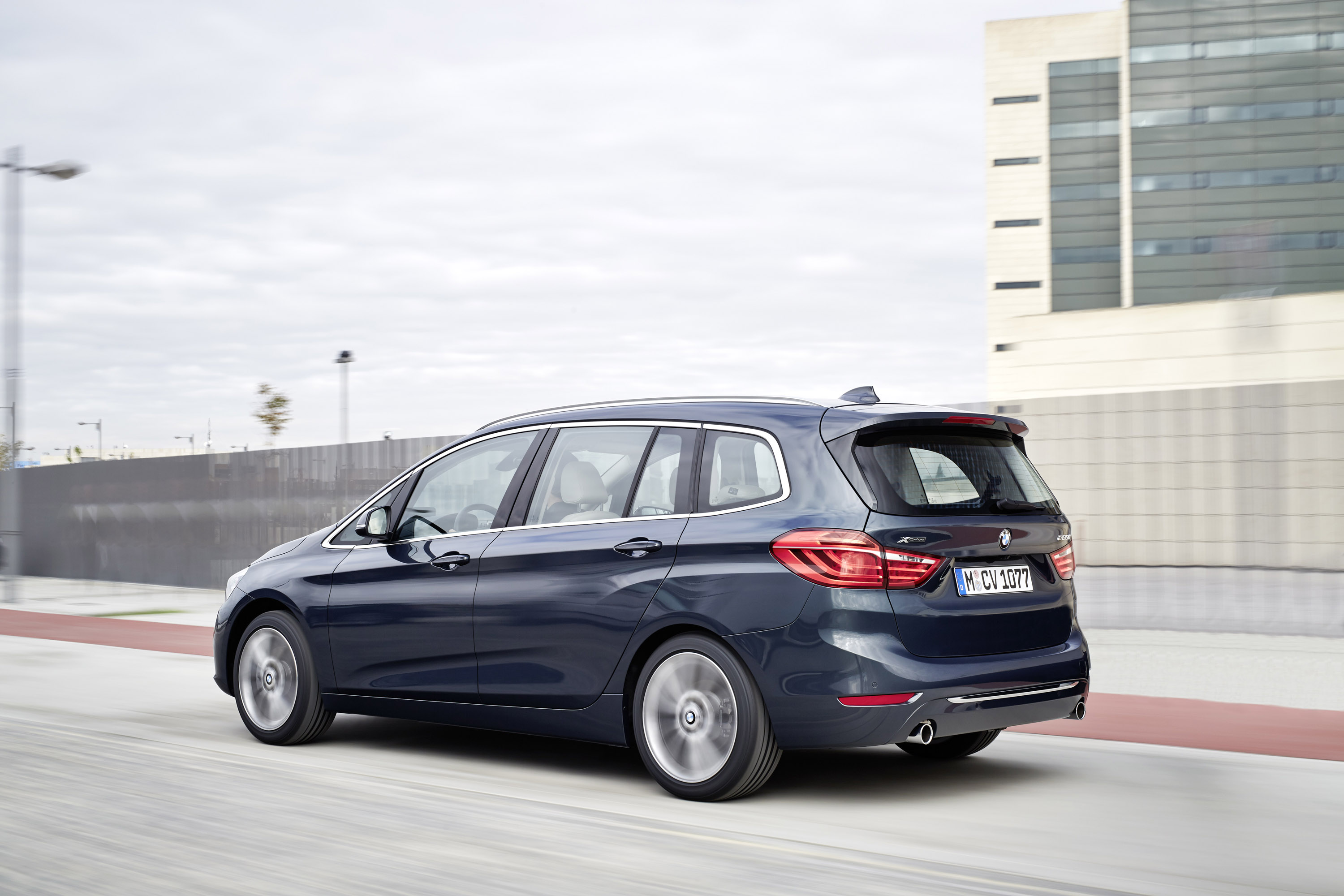 BMW 2-Series Gran Tourer photo #44