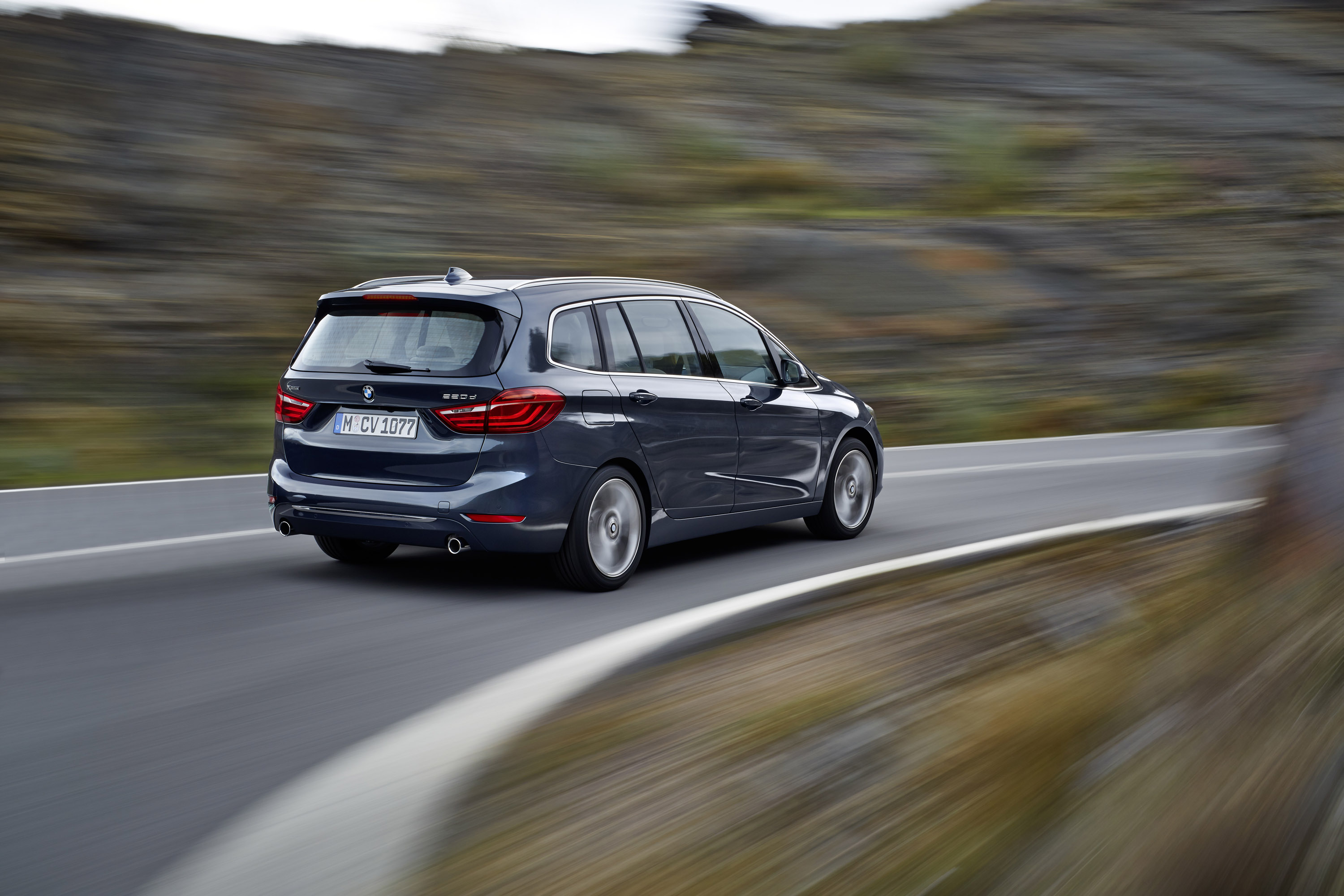 BMW 2-Series Gran Tourer photo #45
