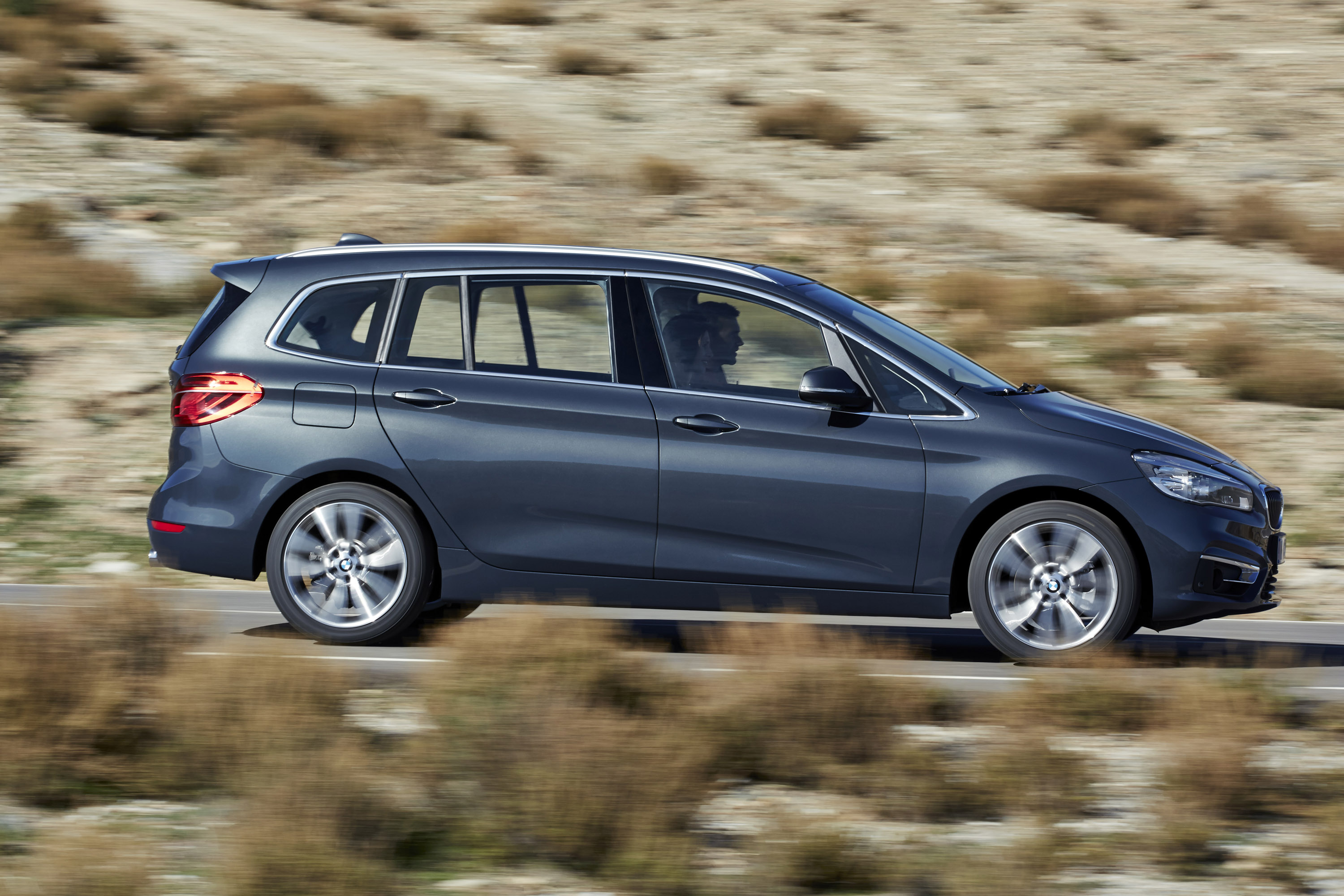 BMW 2-Series Gran Tourer photo #46