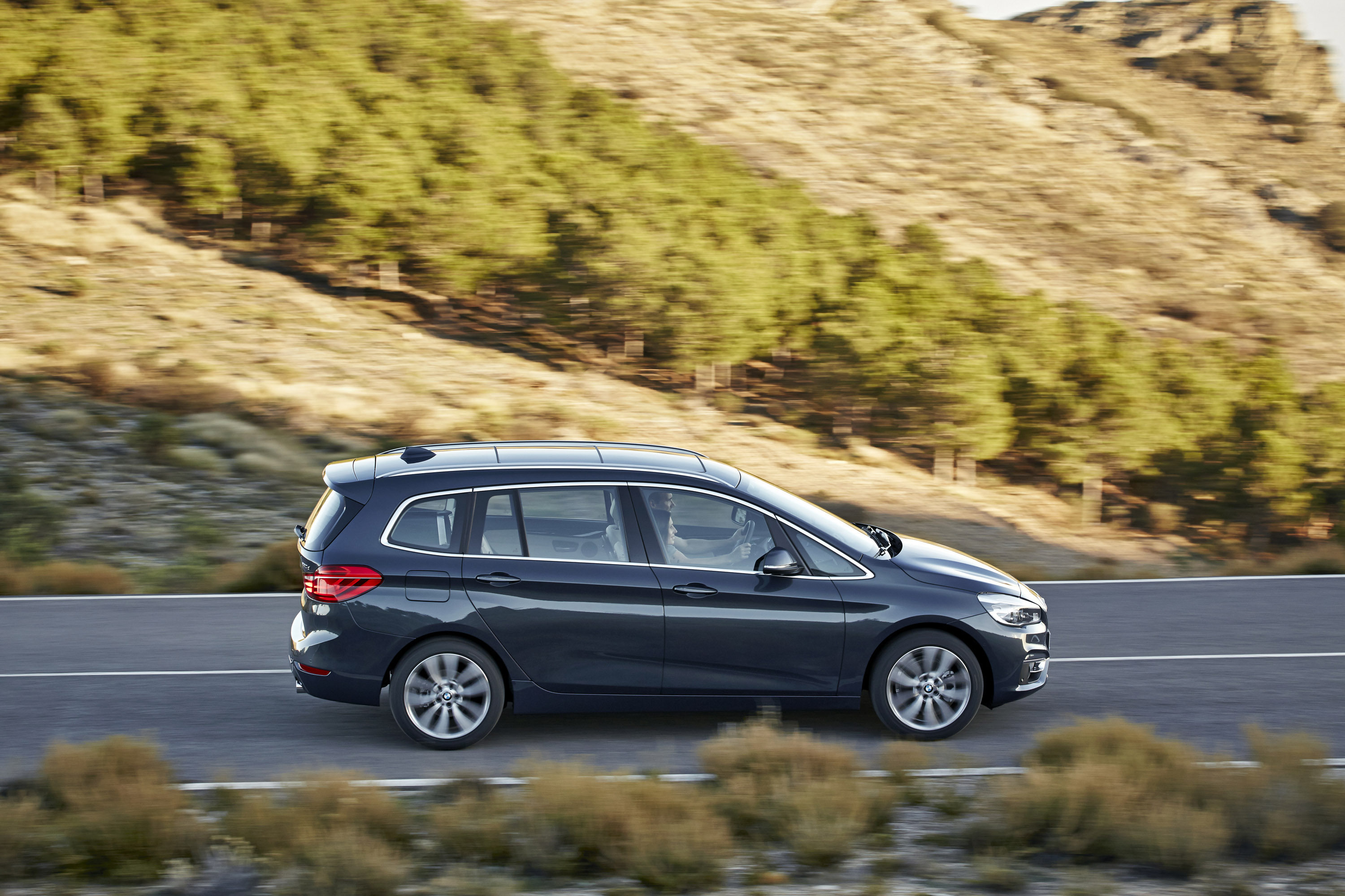 BMW 2-Series Gran Tourer photo #47