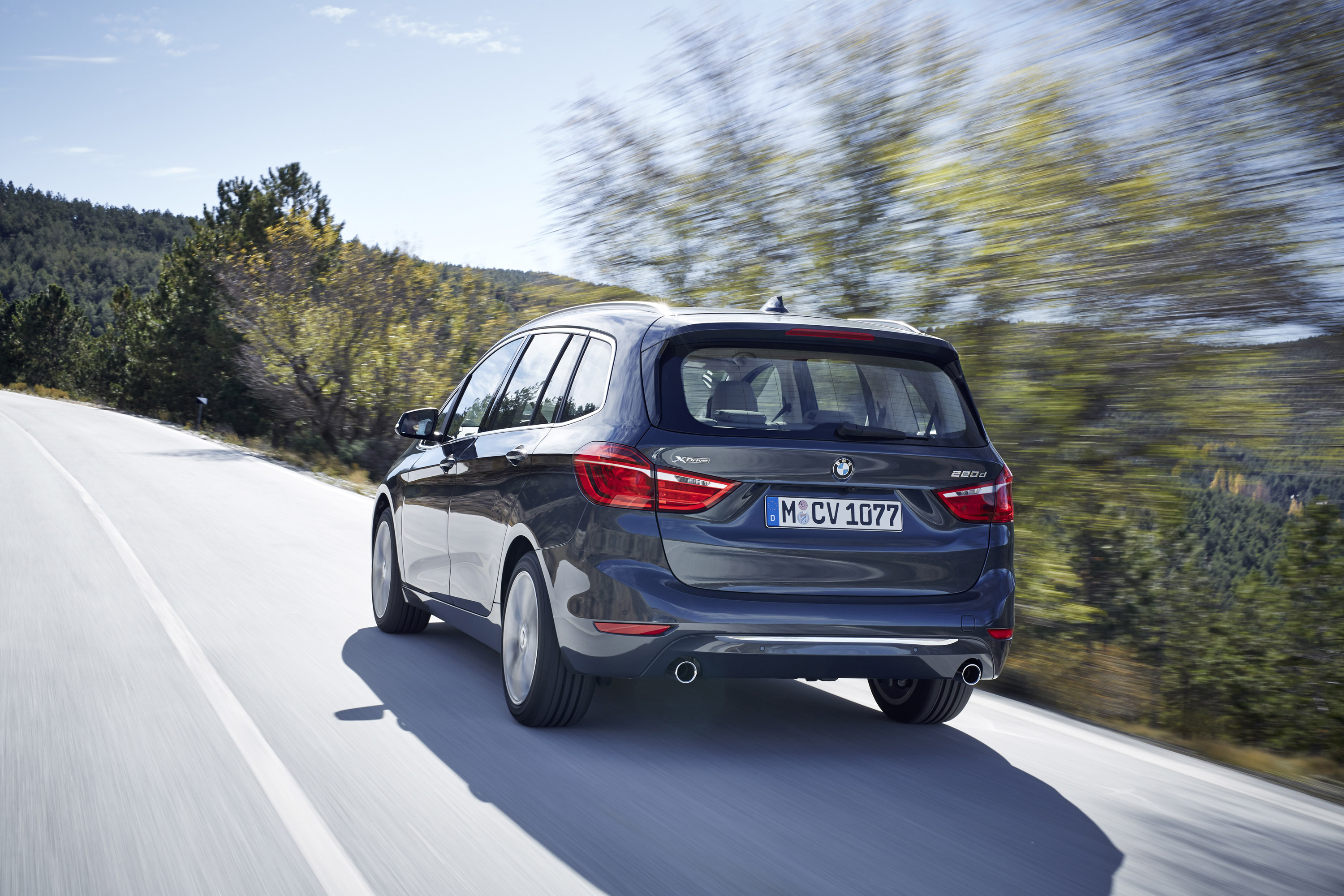 BMW 2-Series Gran Tourer photo #48