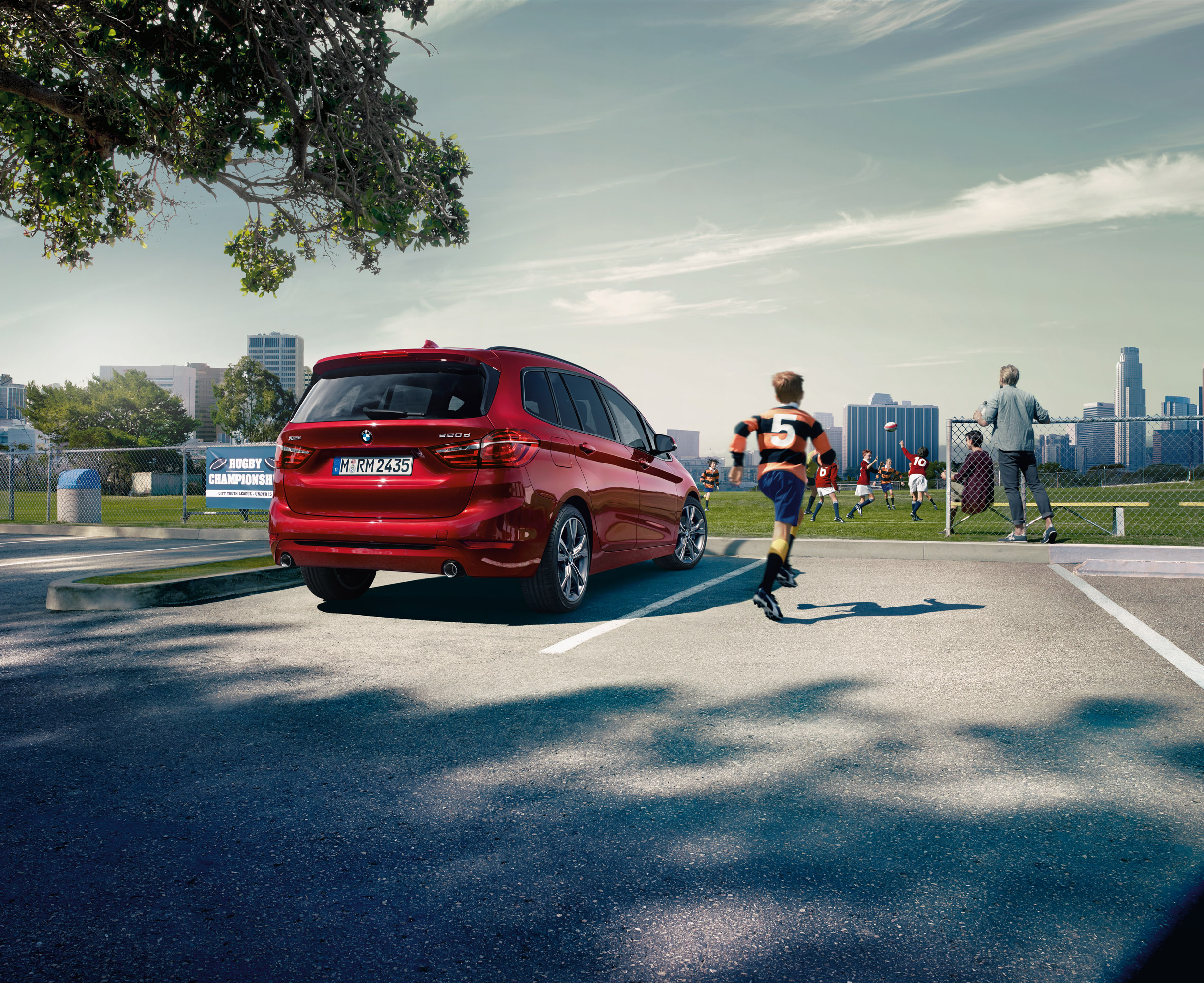 BMW 2-Series Gran Tourer photo #49