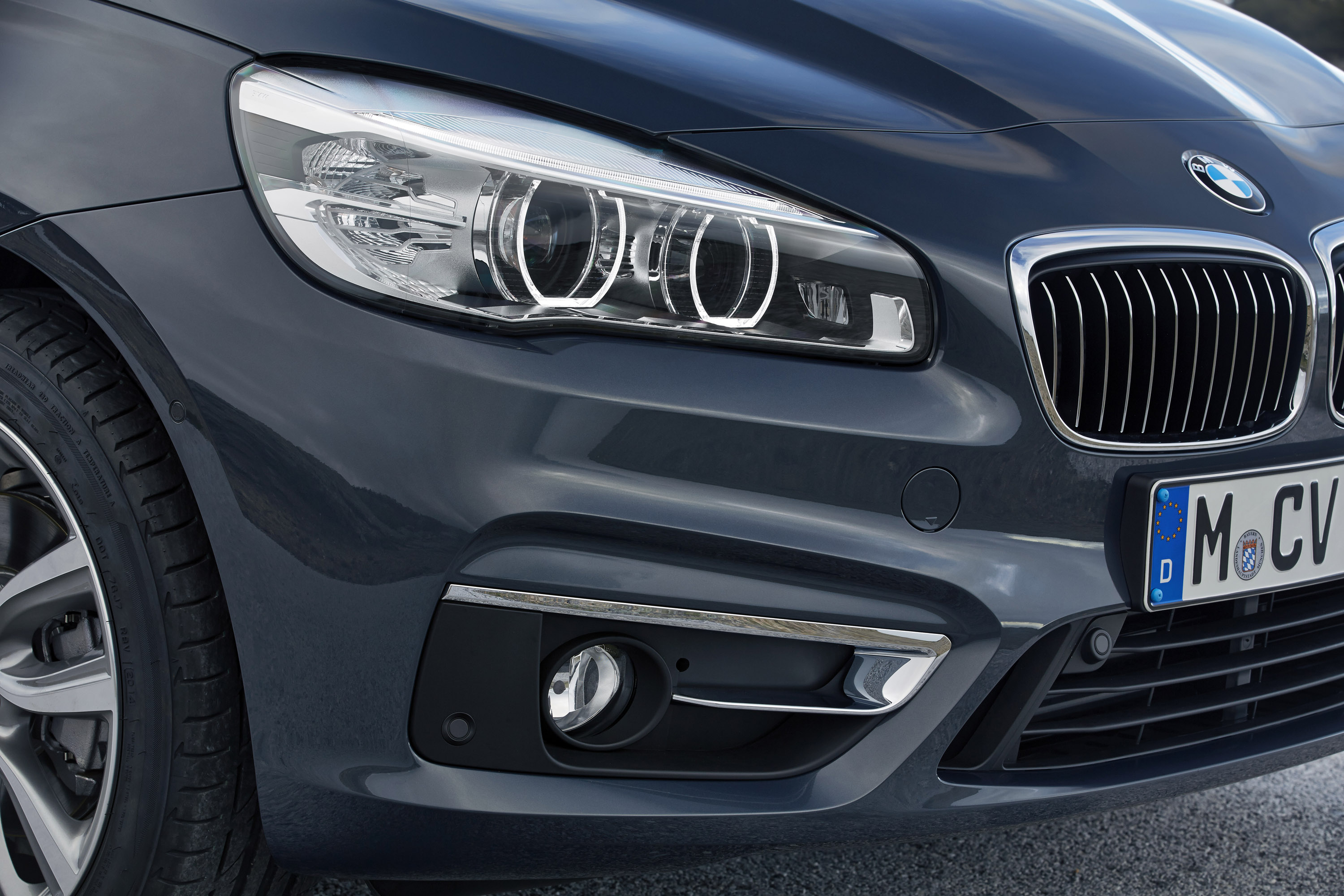 BMW 2-Series Gran Tourer photo #50