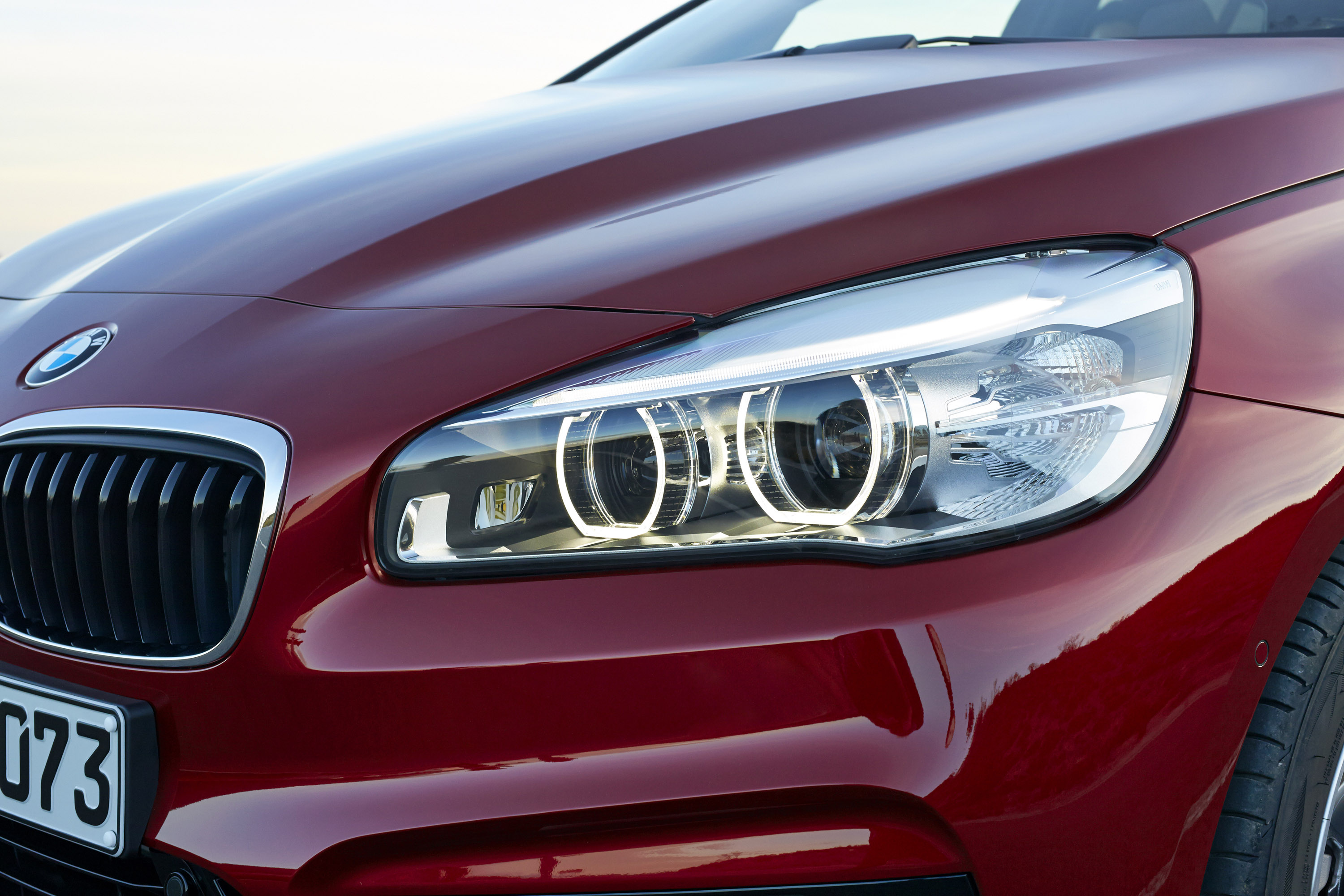 BMW 2-Series Gran Tourer photo #51
