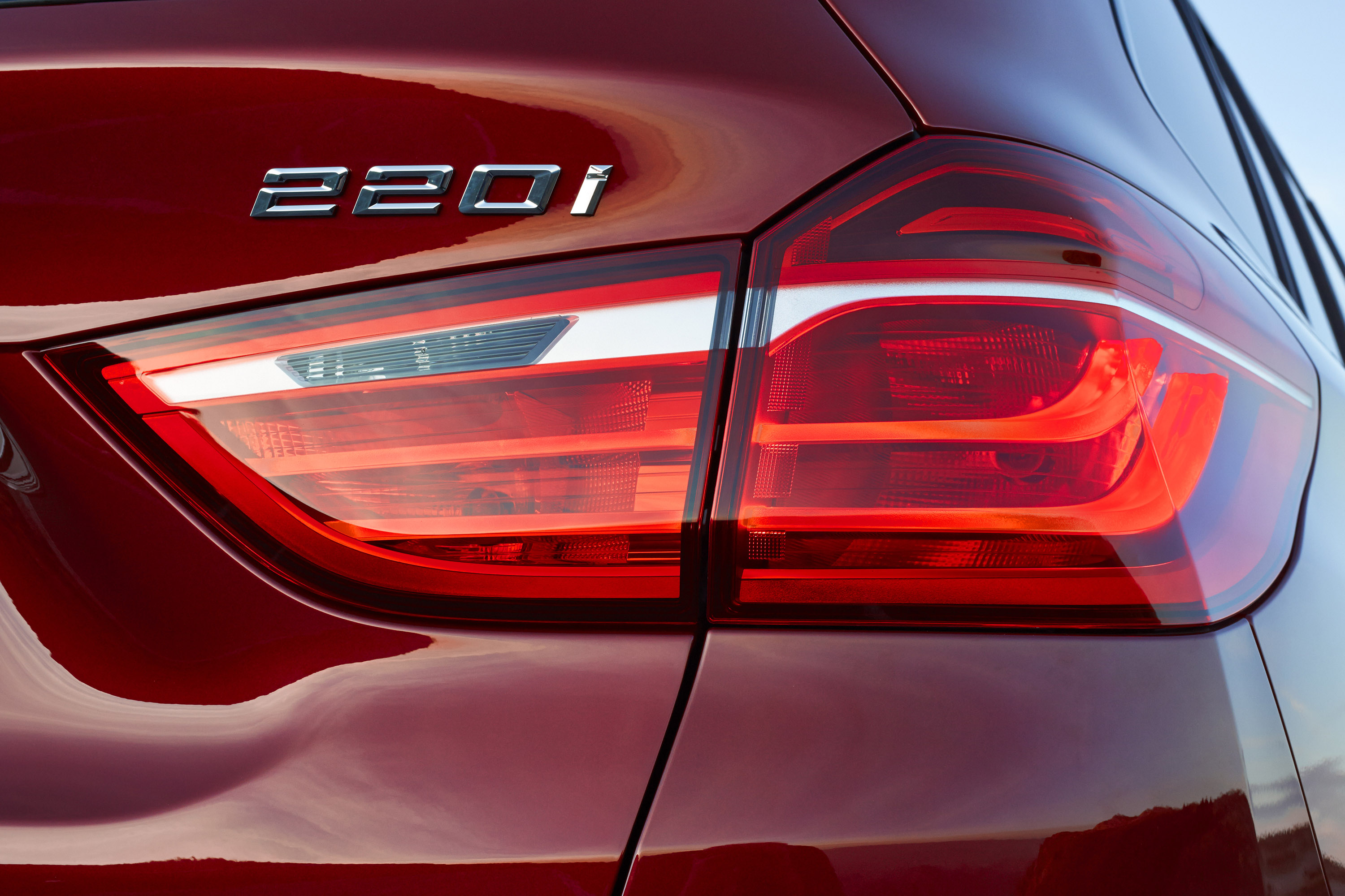 BMW 2-Series Gran Tourer photo #54