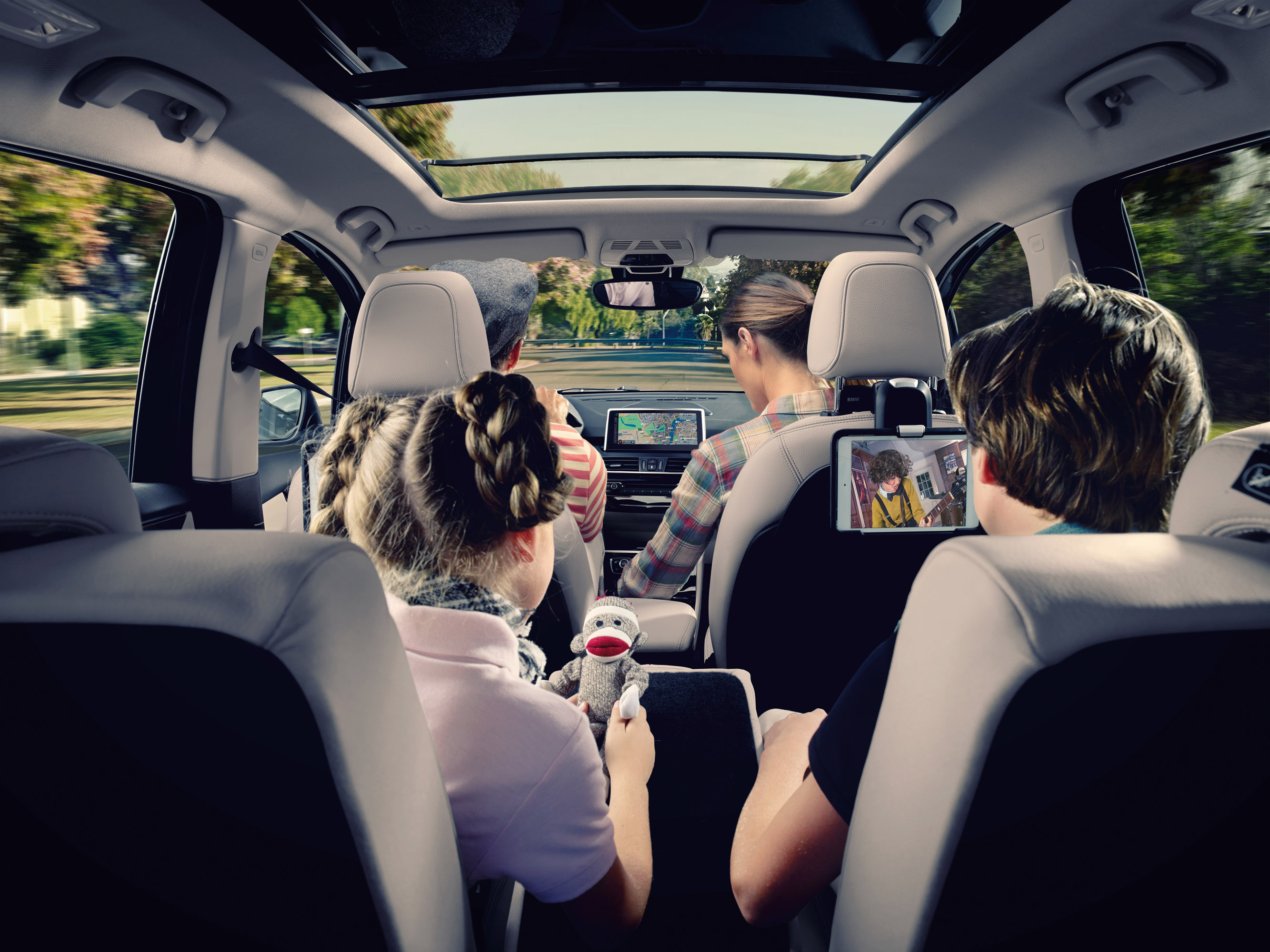 BMW 2-Series Gran Tourer photo #65
