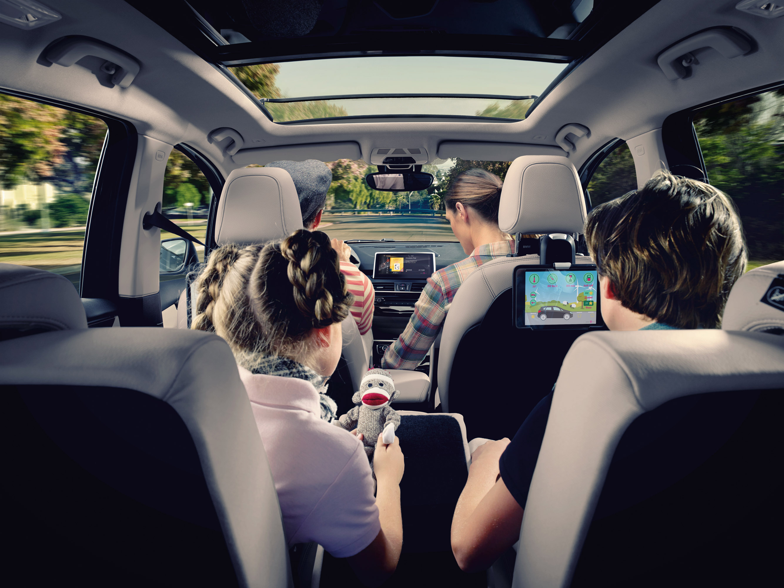 BMW 2-Series Gran Tourer photo #72