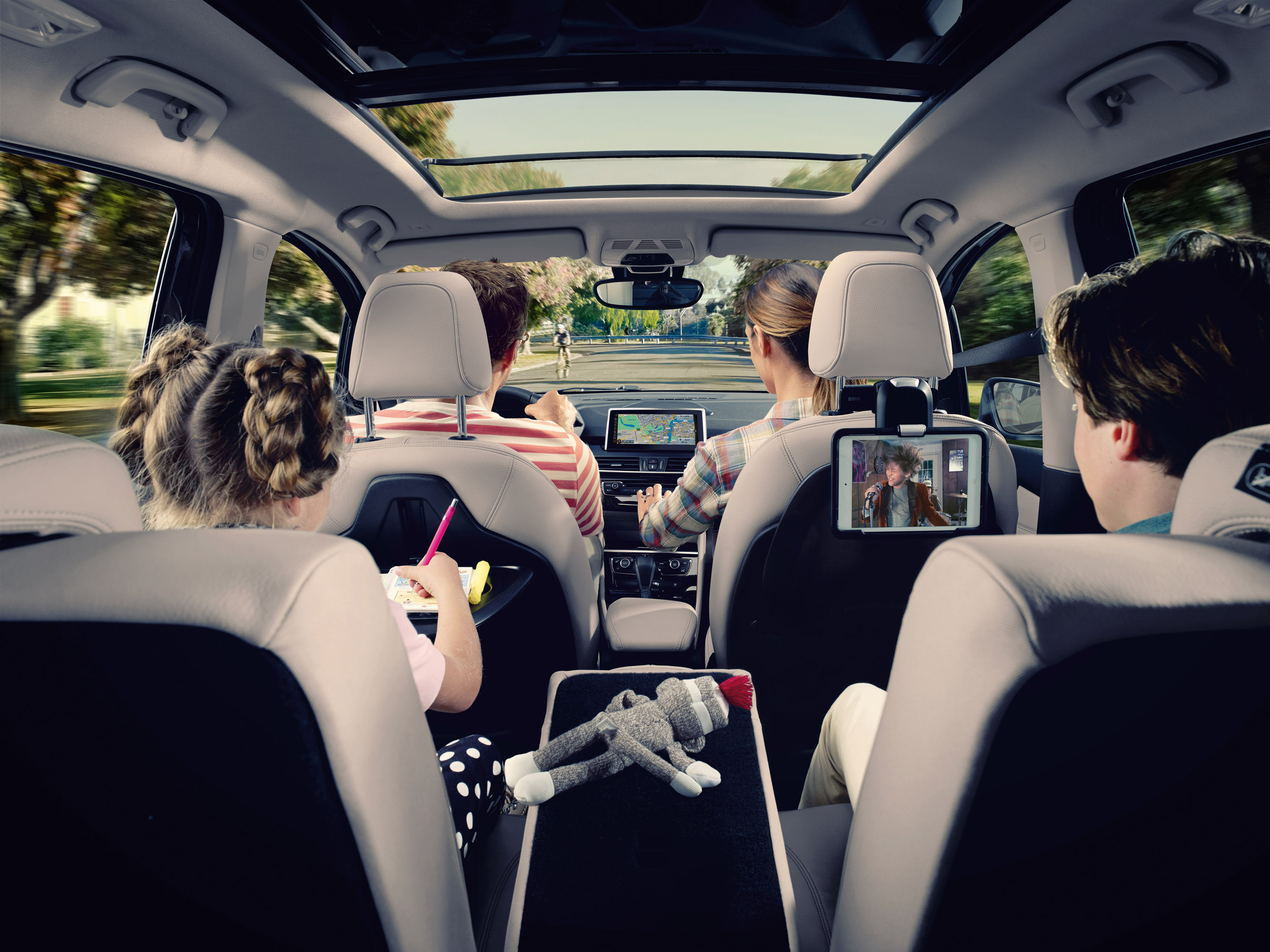 BMW 2-Series Gran Tourer photo #74