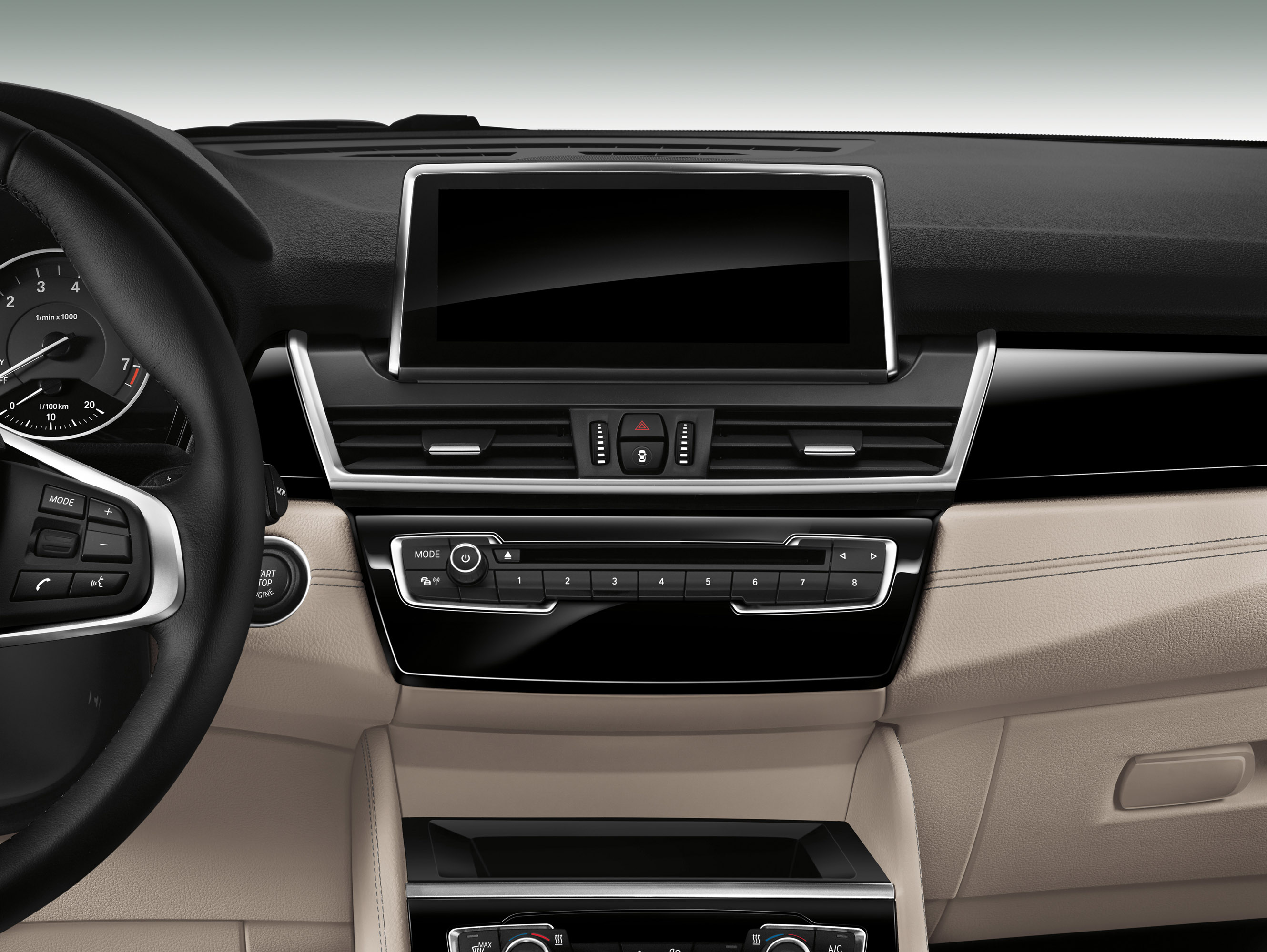 BMW 2-Series Gran Tourer photo #87