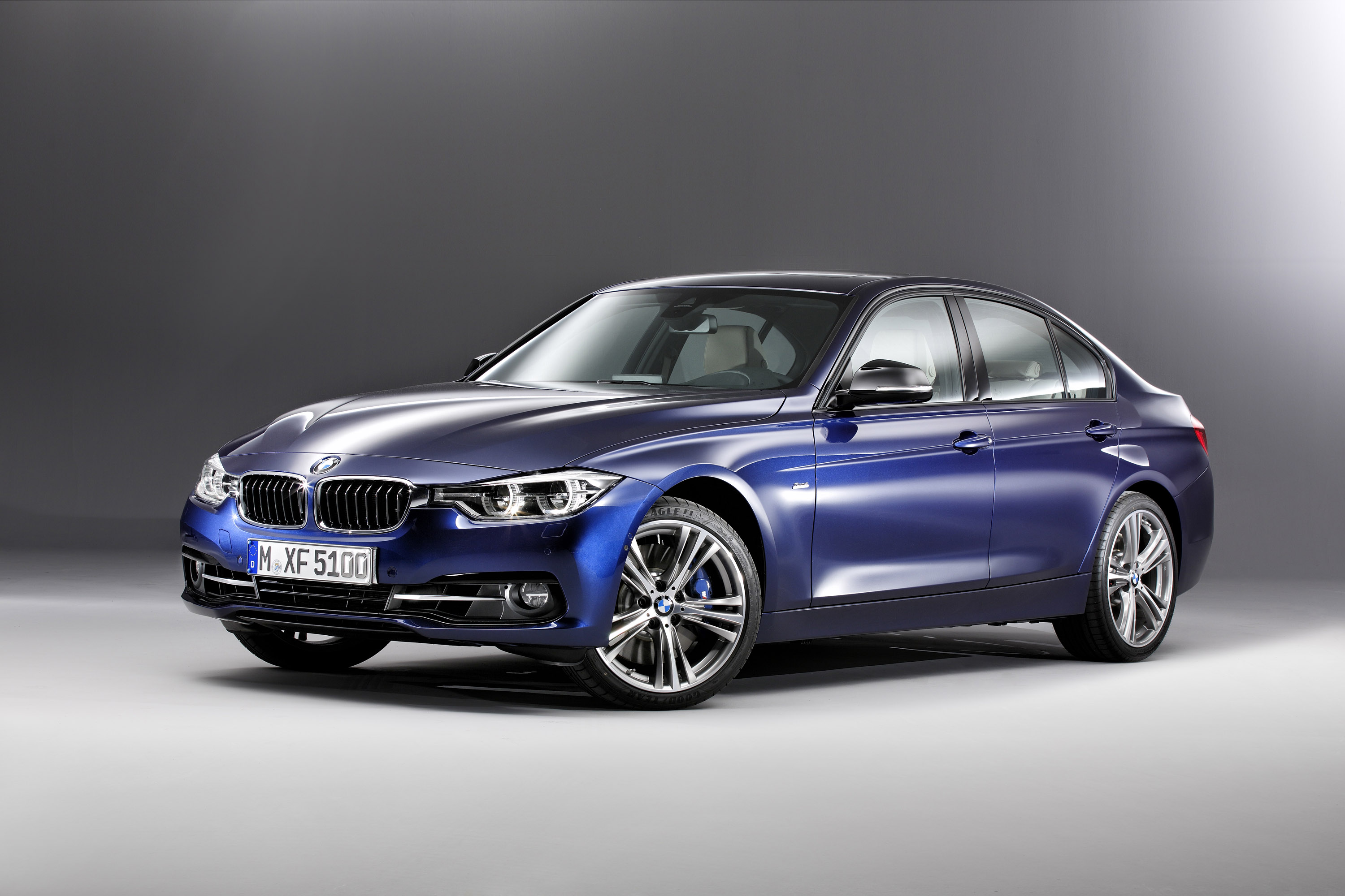 BMW 3-Series photo #1