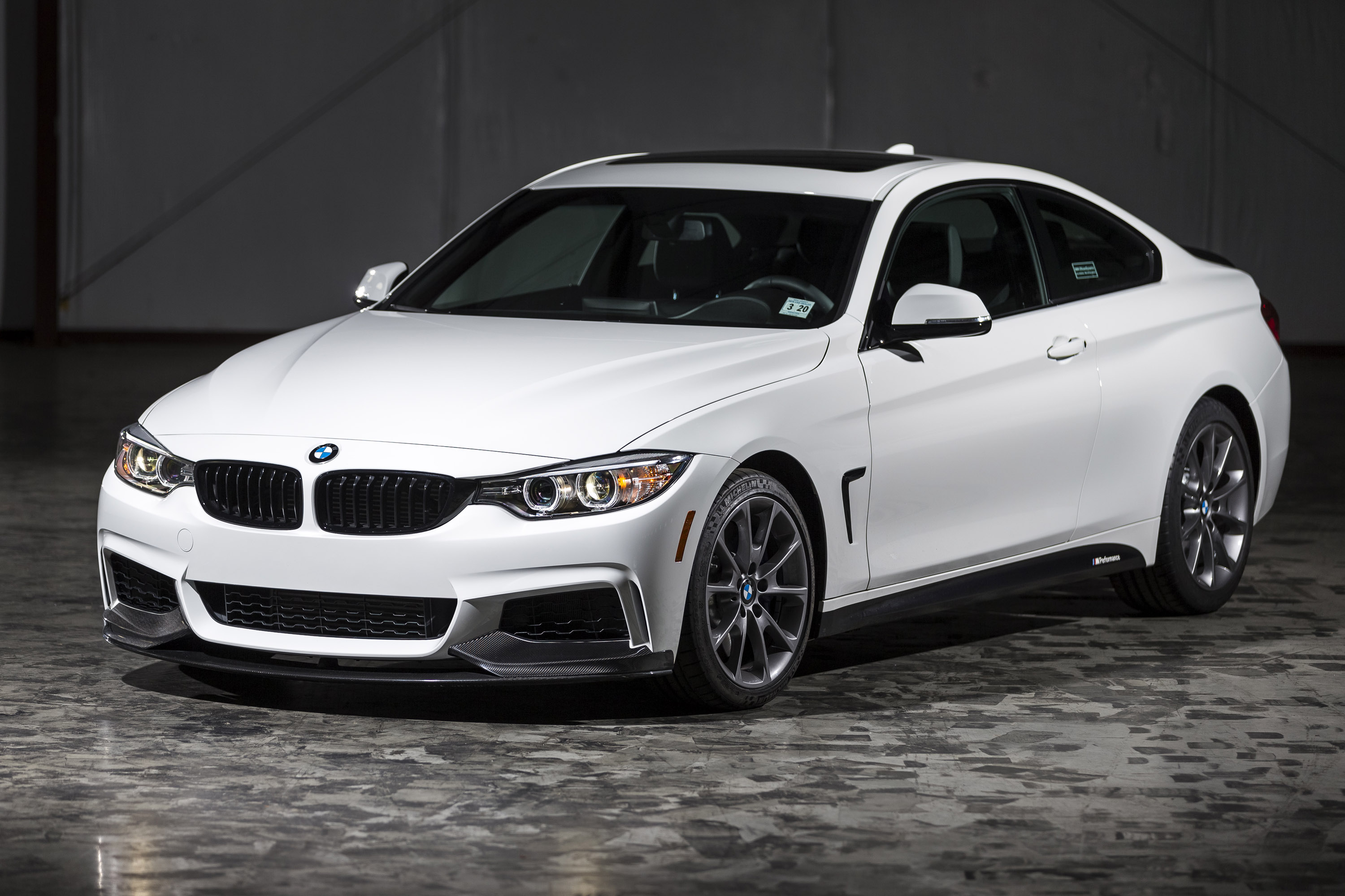 BMW 435i ZHP Coupe photo #1