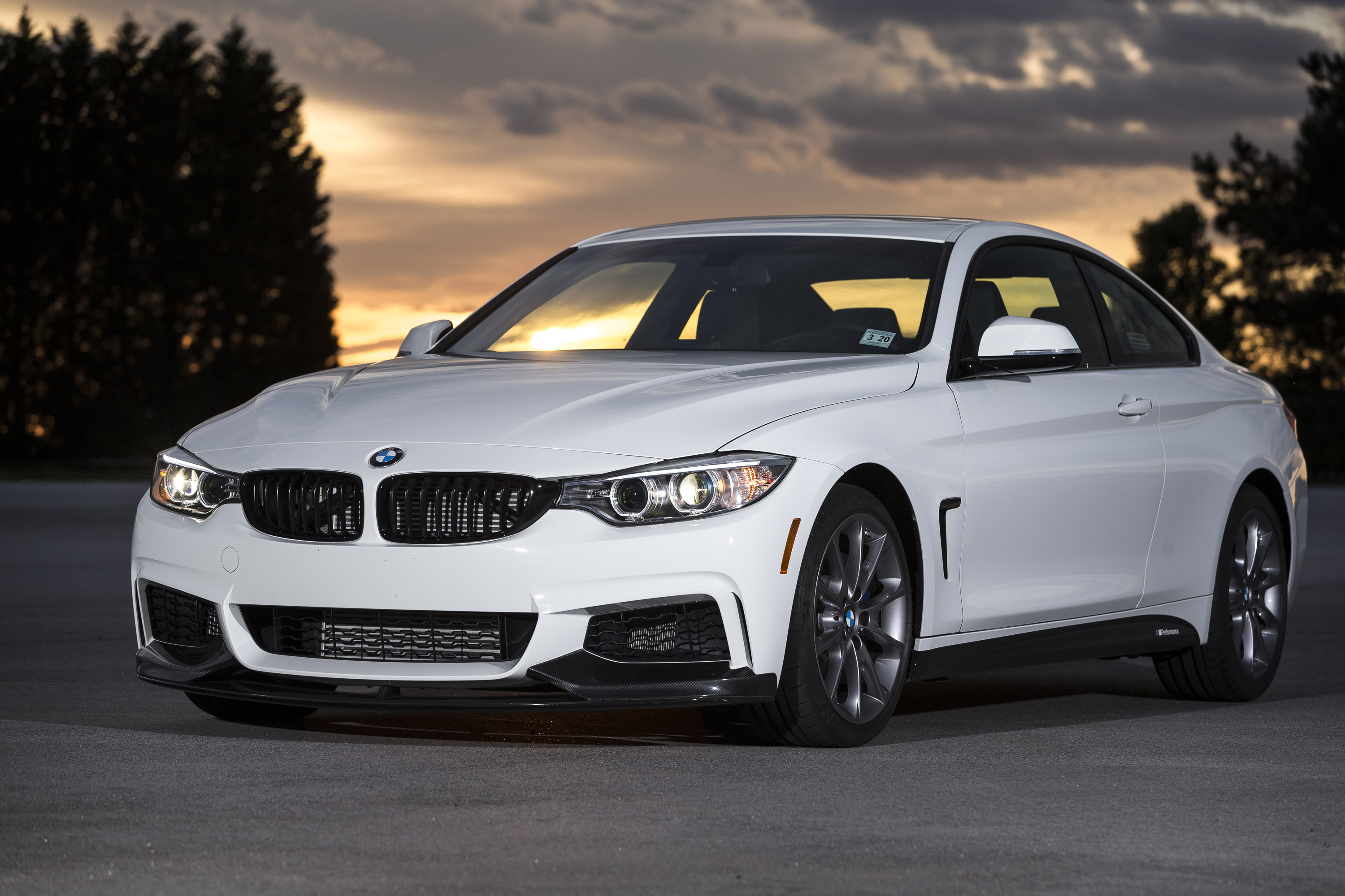 BMW 435i ZHP Coupe photo #2