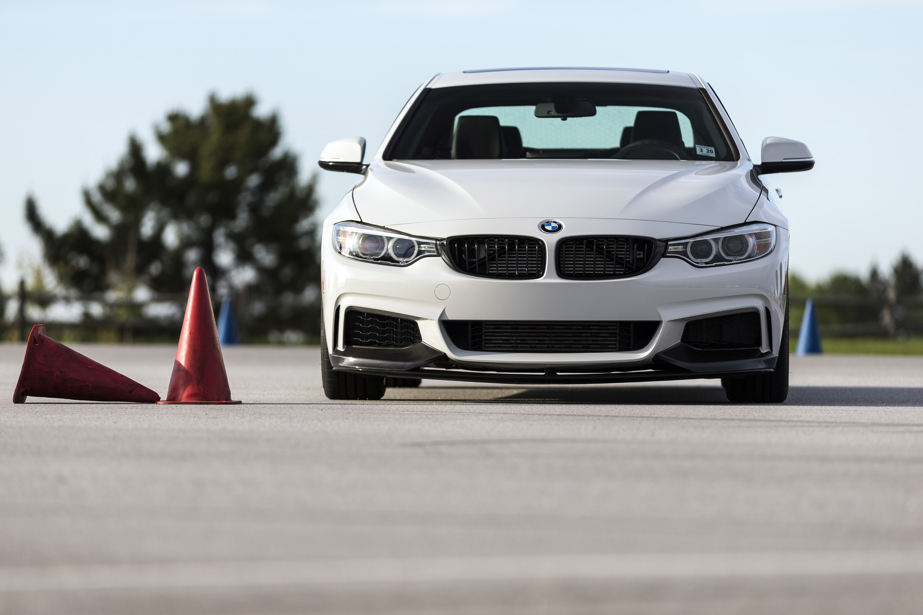 BMW 435i ZHP Coupe photo #15