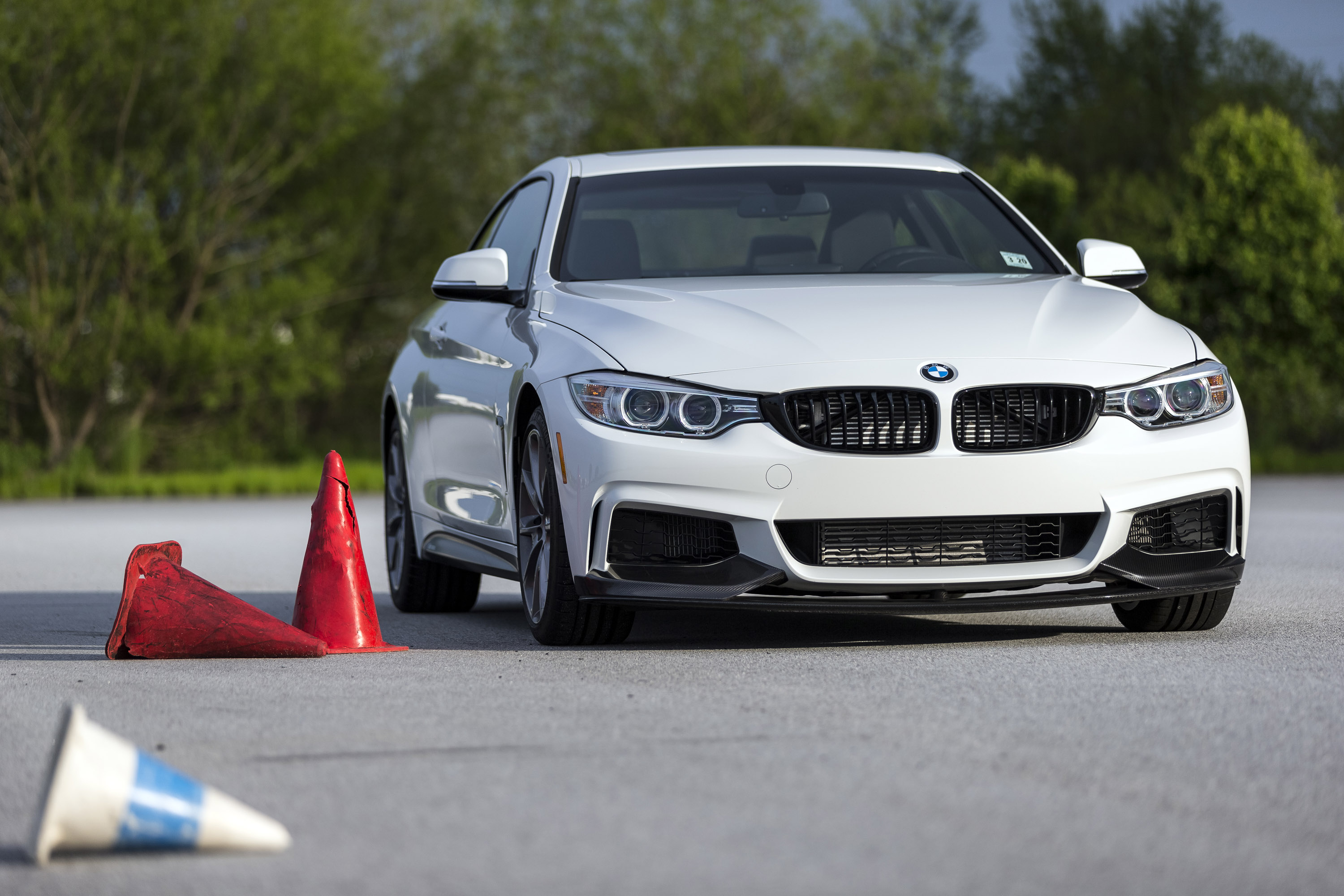 BMW 435i ZHP Coupe photo #16