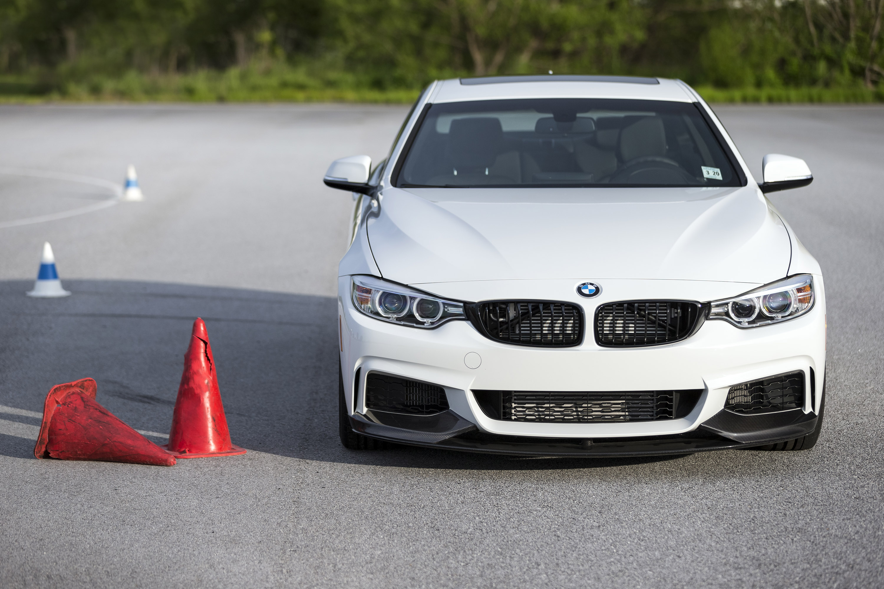 BMW 435i ZHP Coupe photo #17
