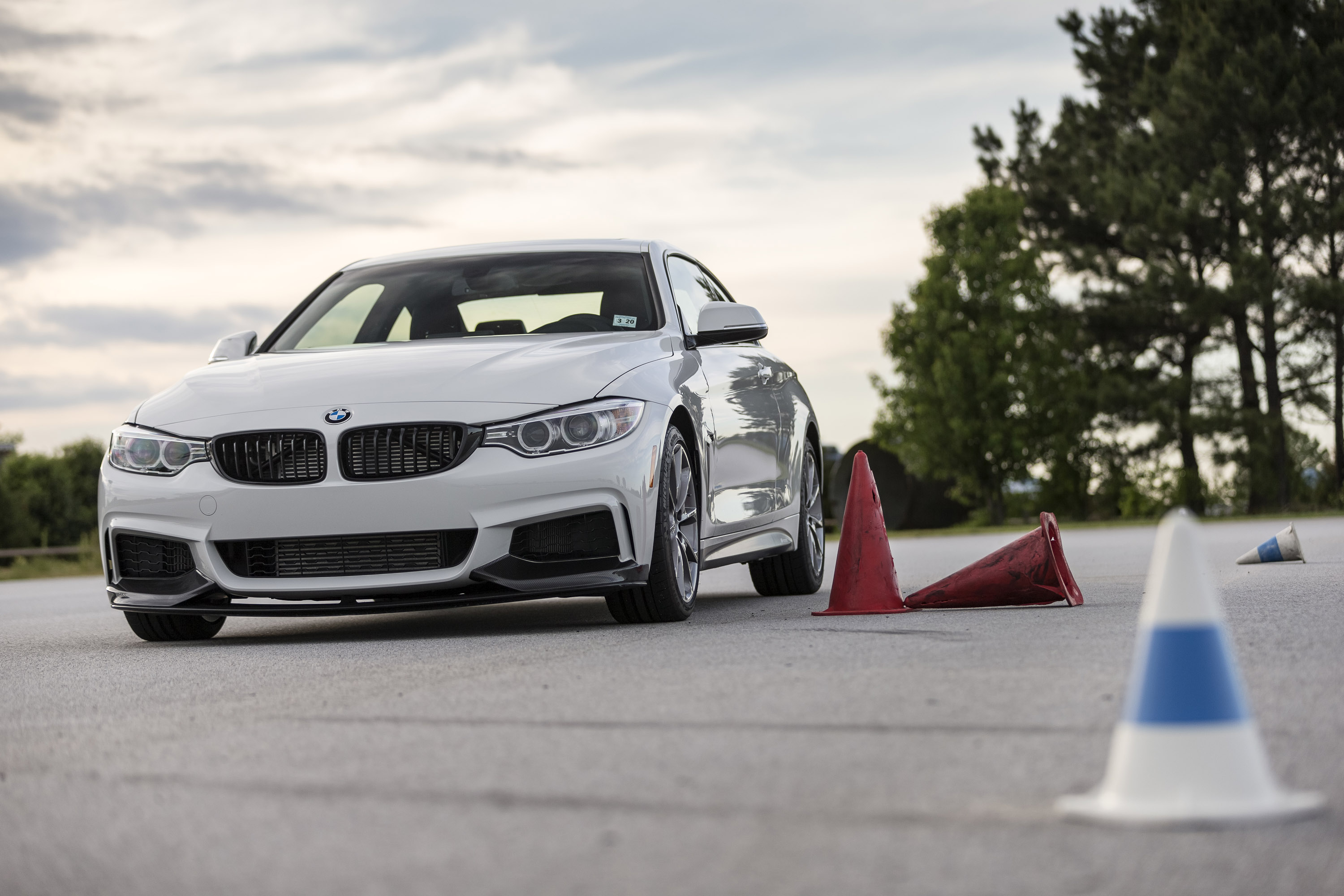 BMW 435i ZHP Coupe photo #18
