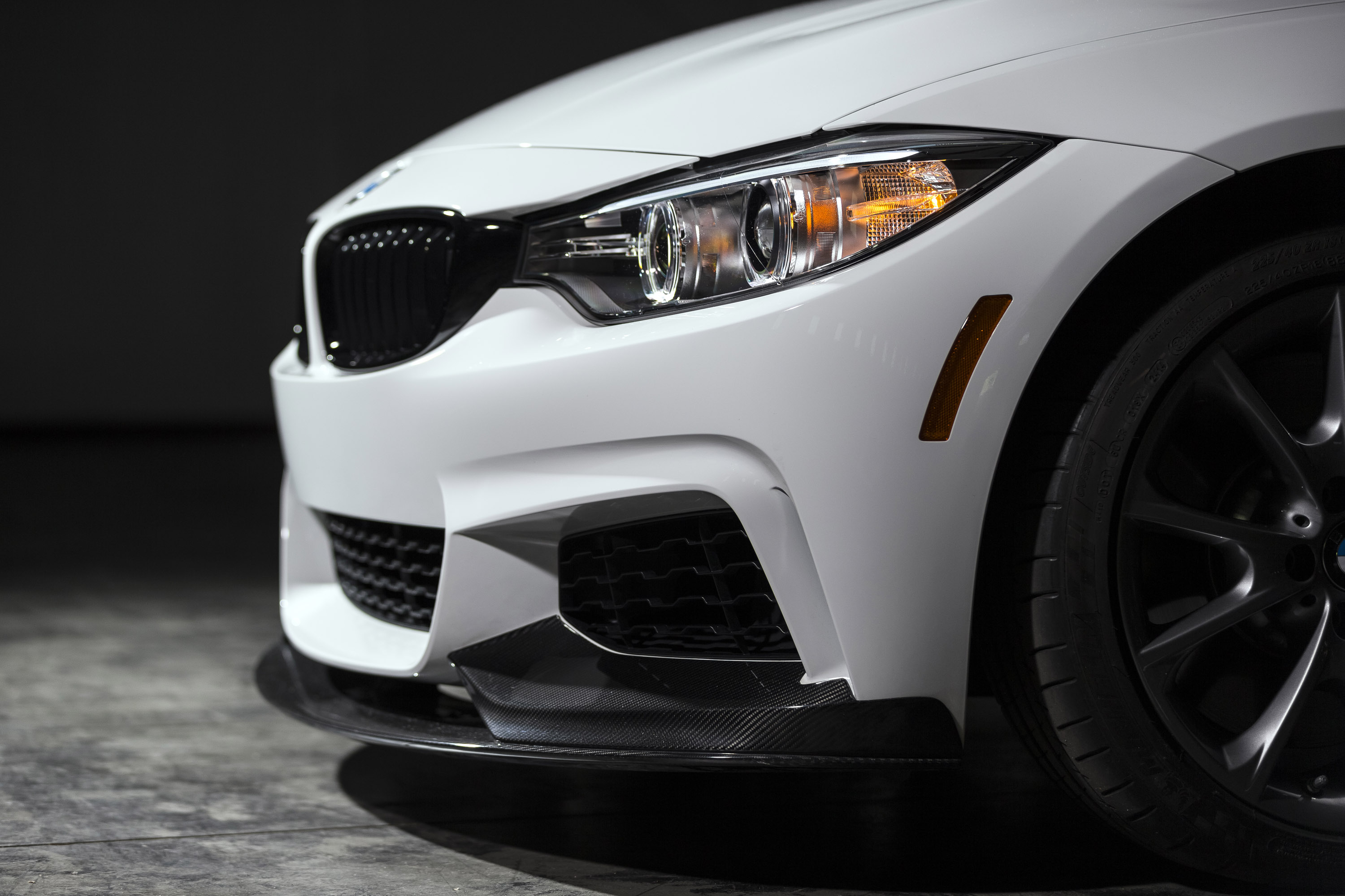 BMW 435i ZHP Coupe photo #23