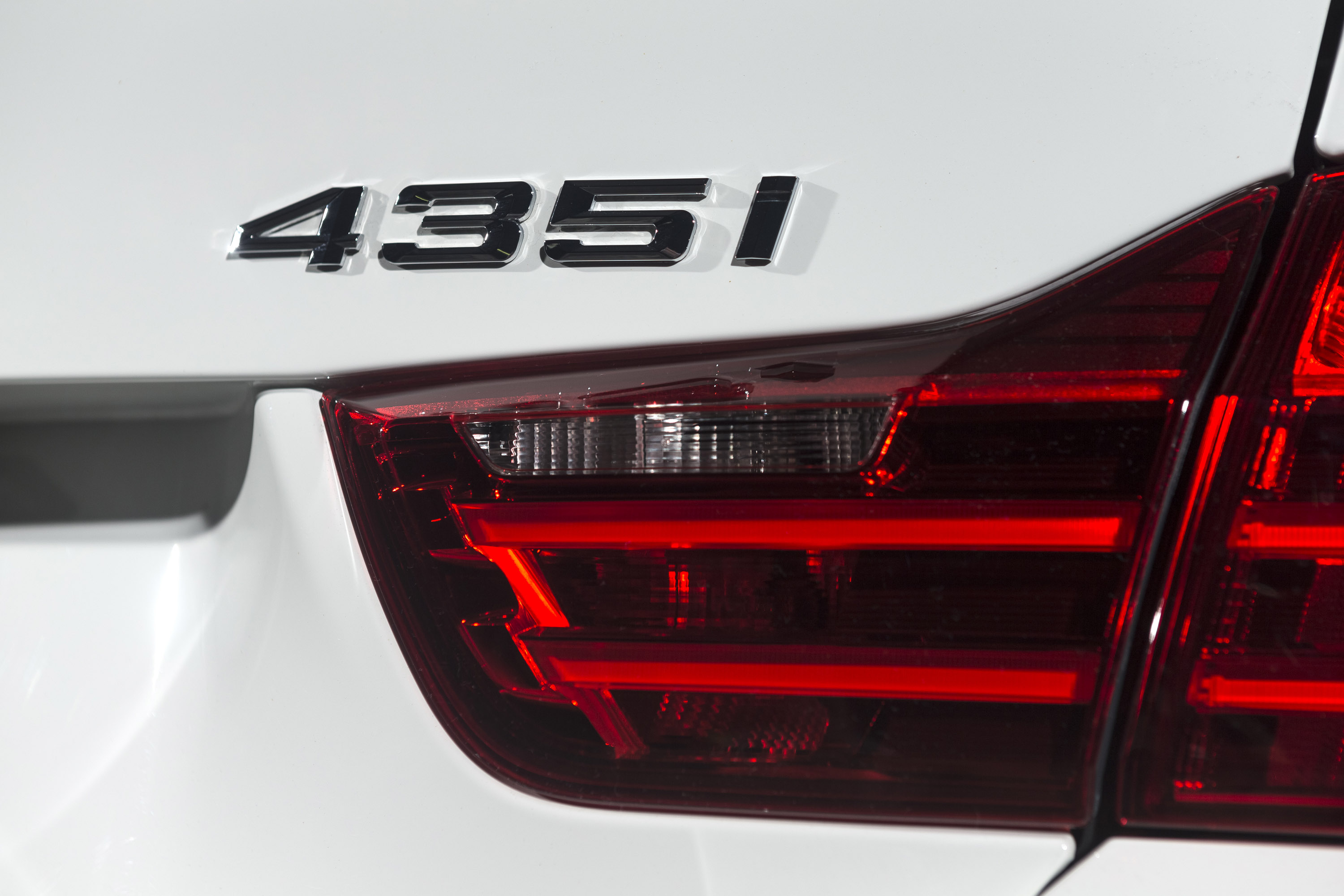BMW 435i ZHP Coupe photo #30