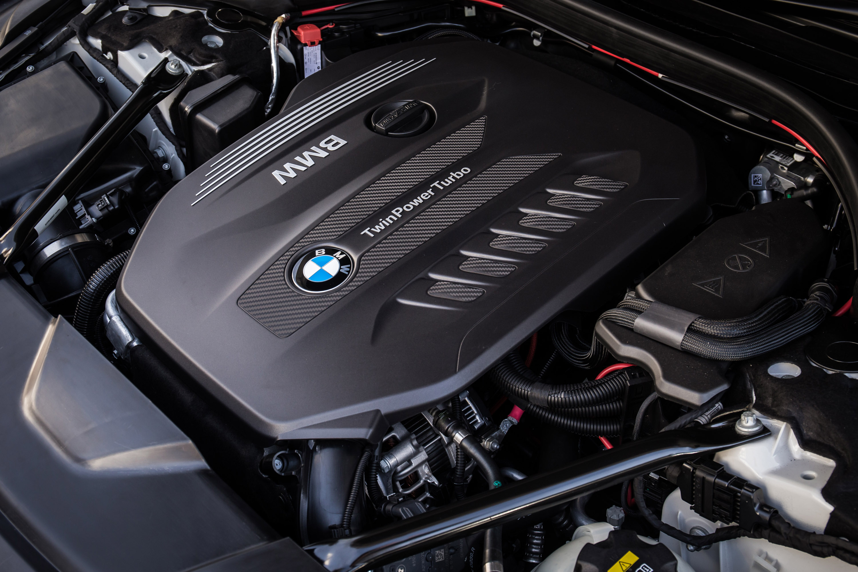 BMW 7-Series UK-Version photo #60