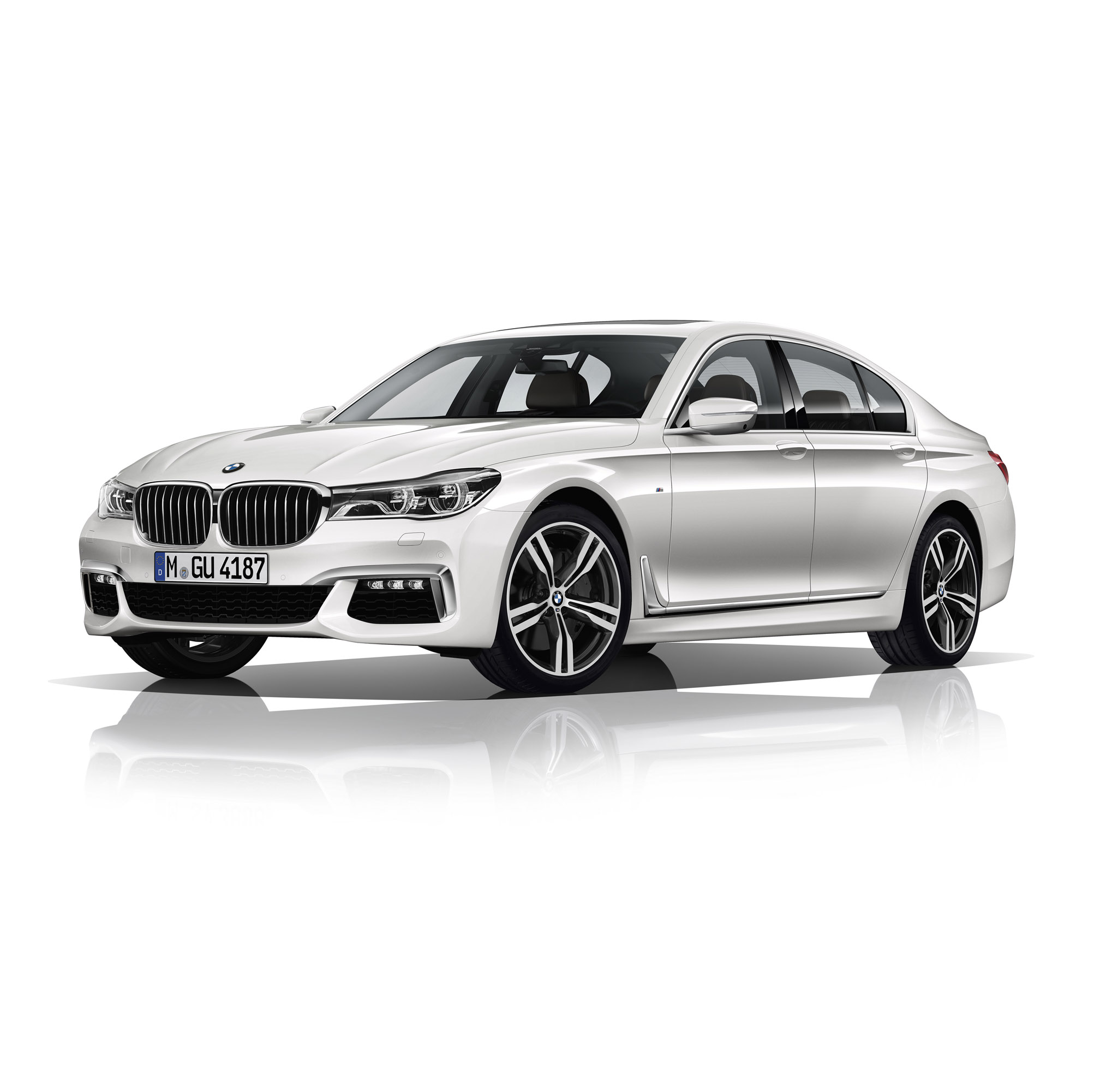 BMW 7-Series photo #15