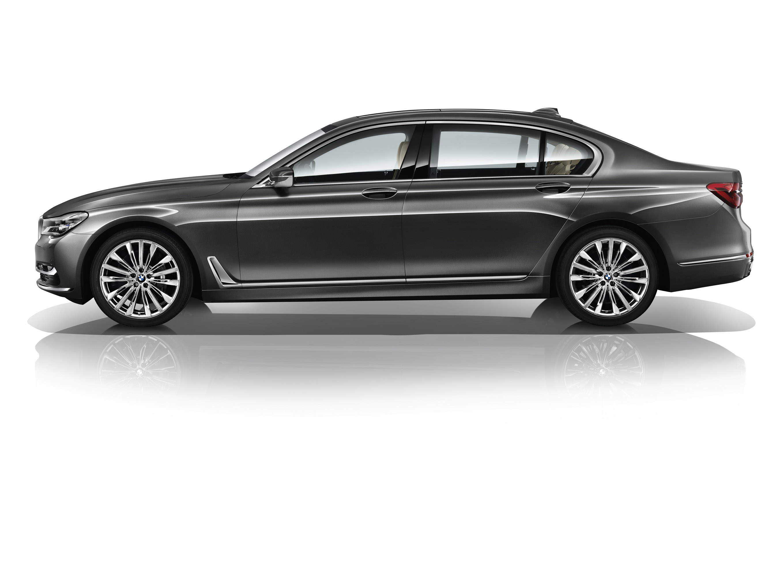 BMW 7-Series photo #17