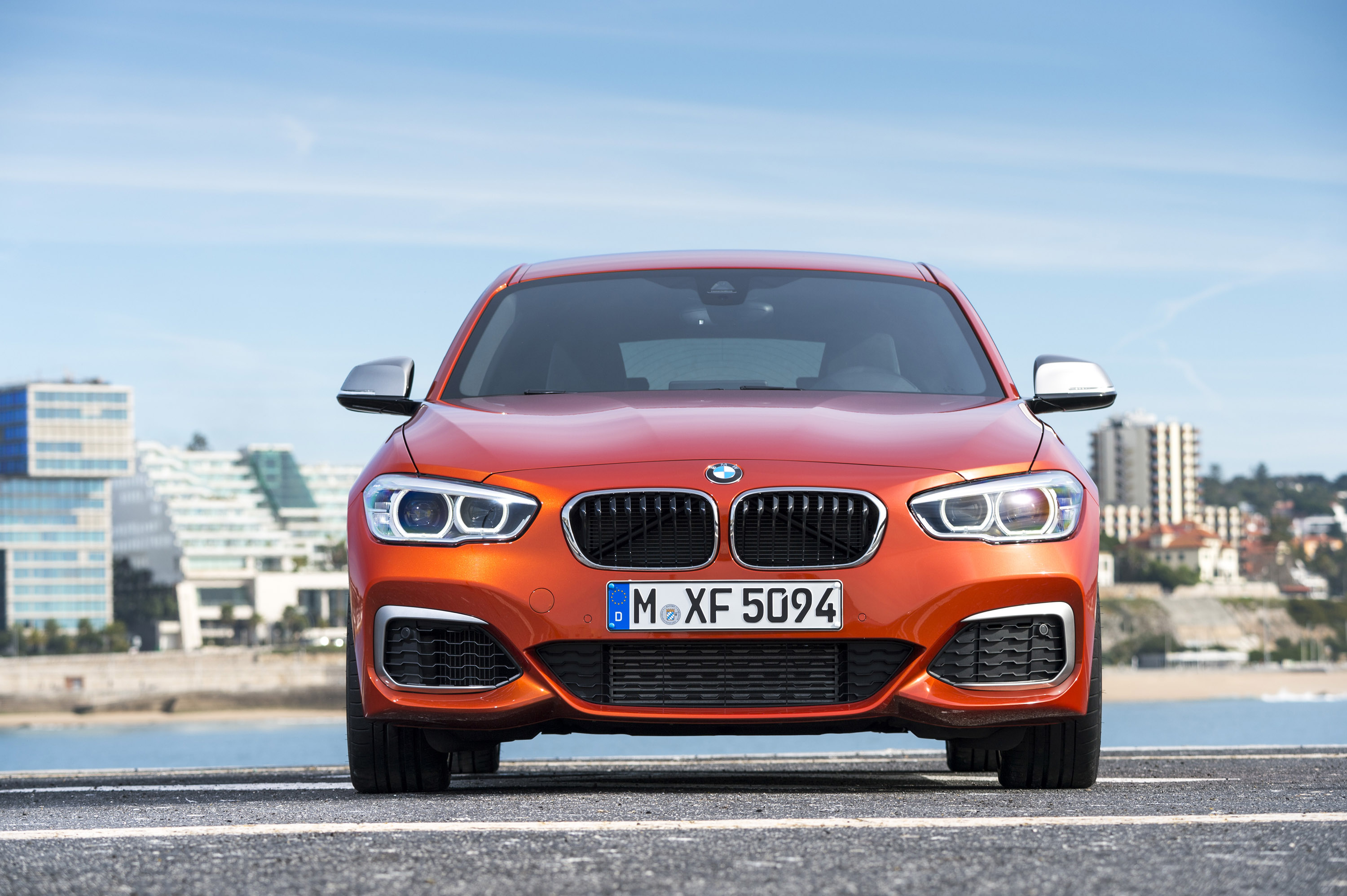 BMW M135i photo #2