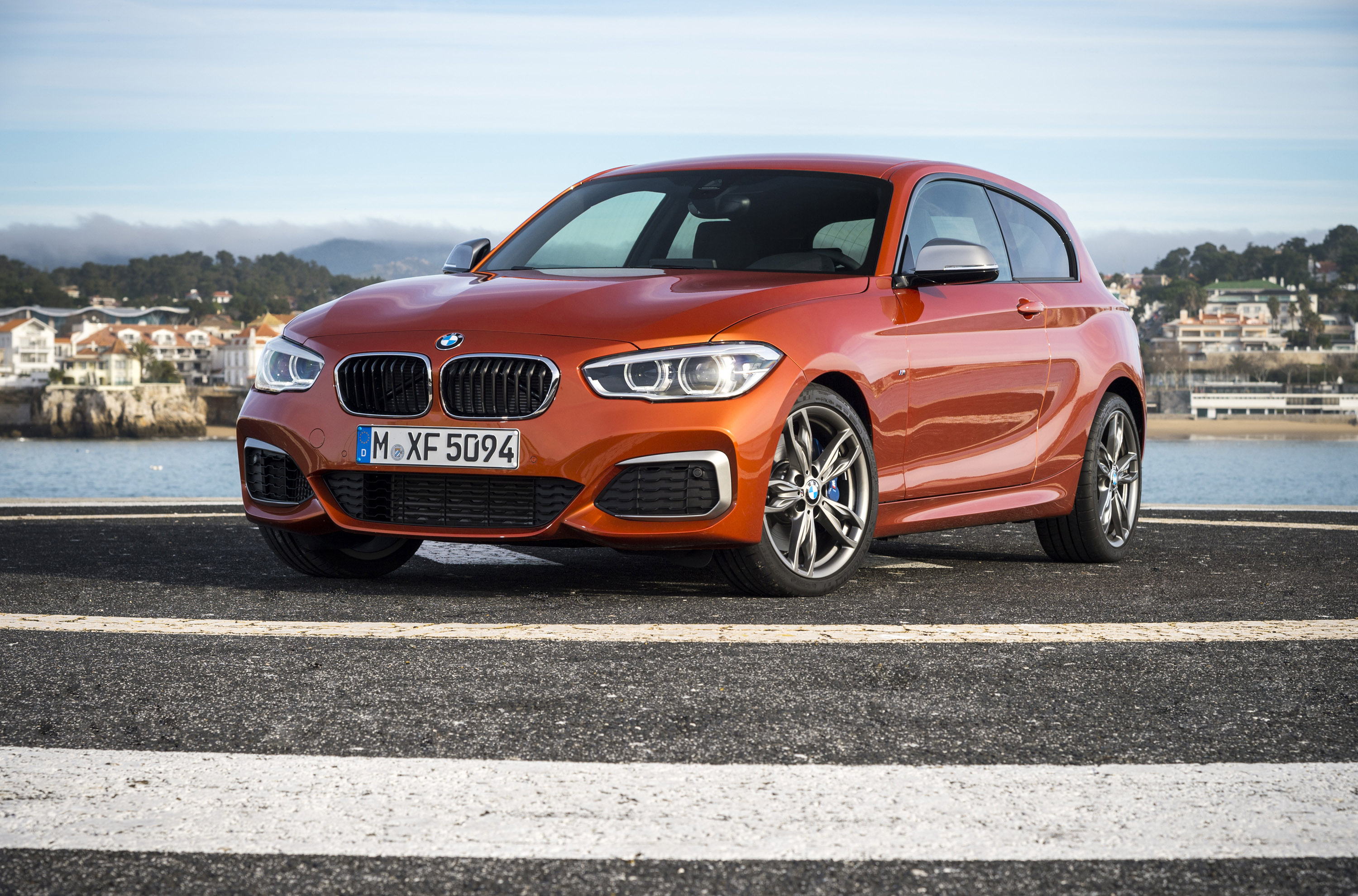 BMW M135i photo #3