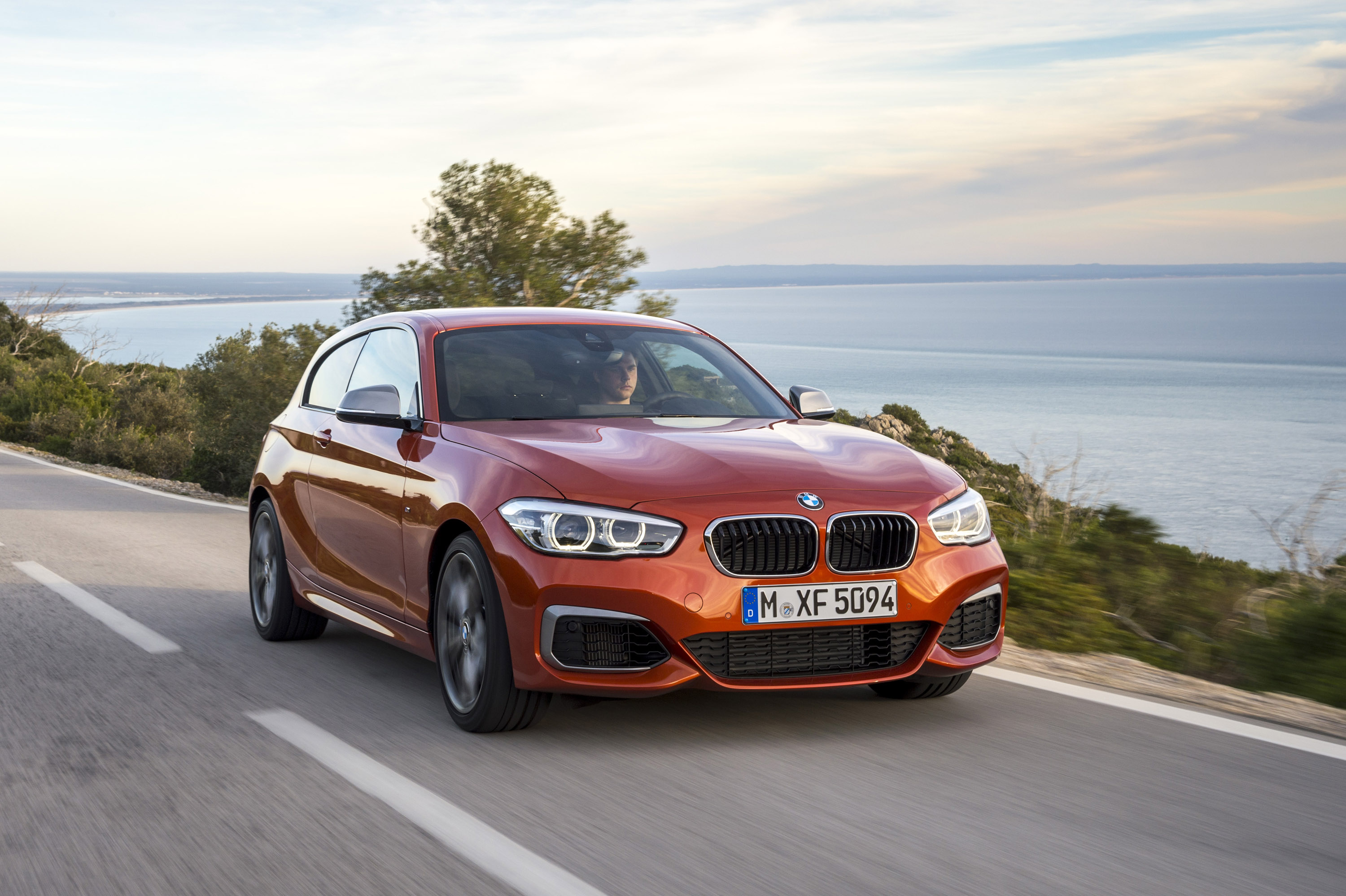 BMW M135i photo #15