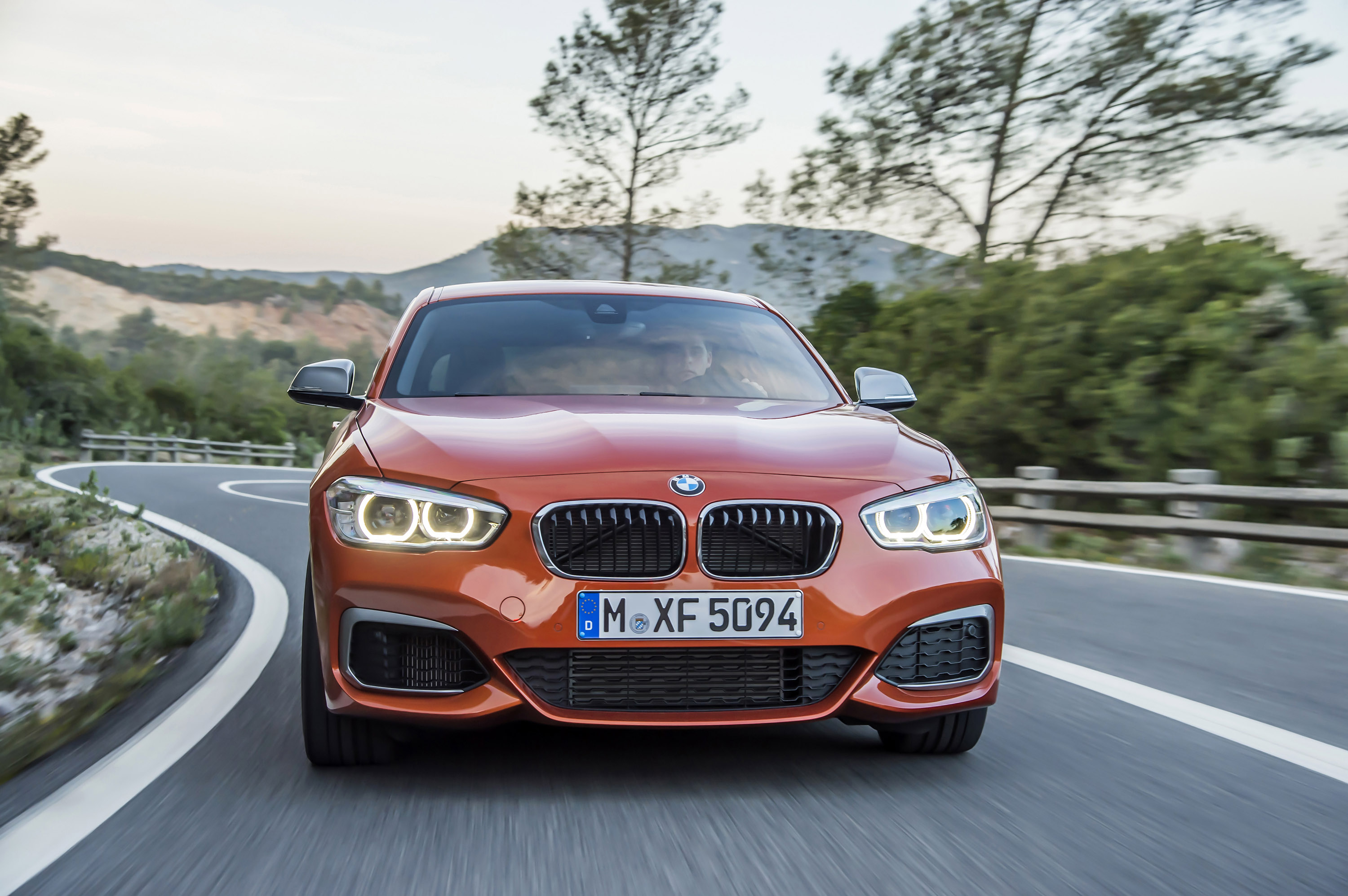 BMW M135i photo #16
