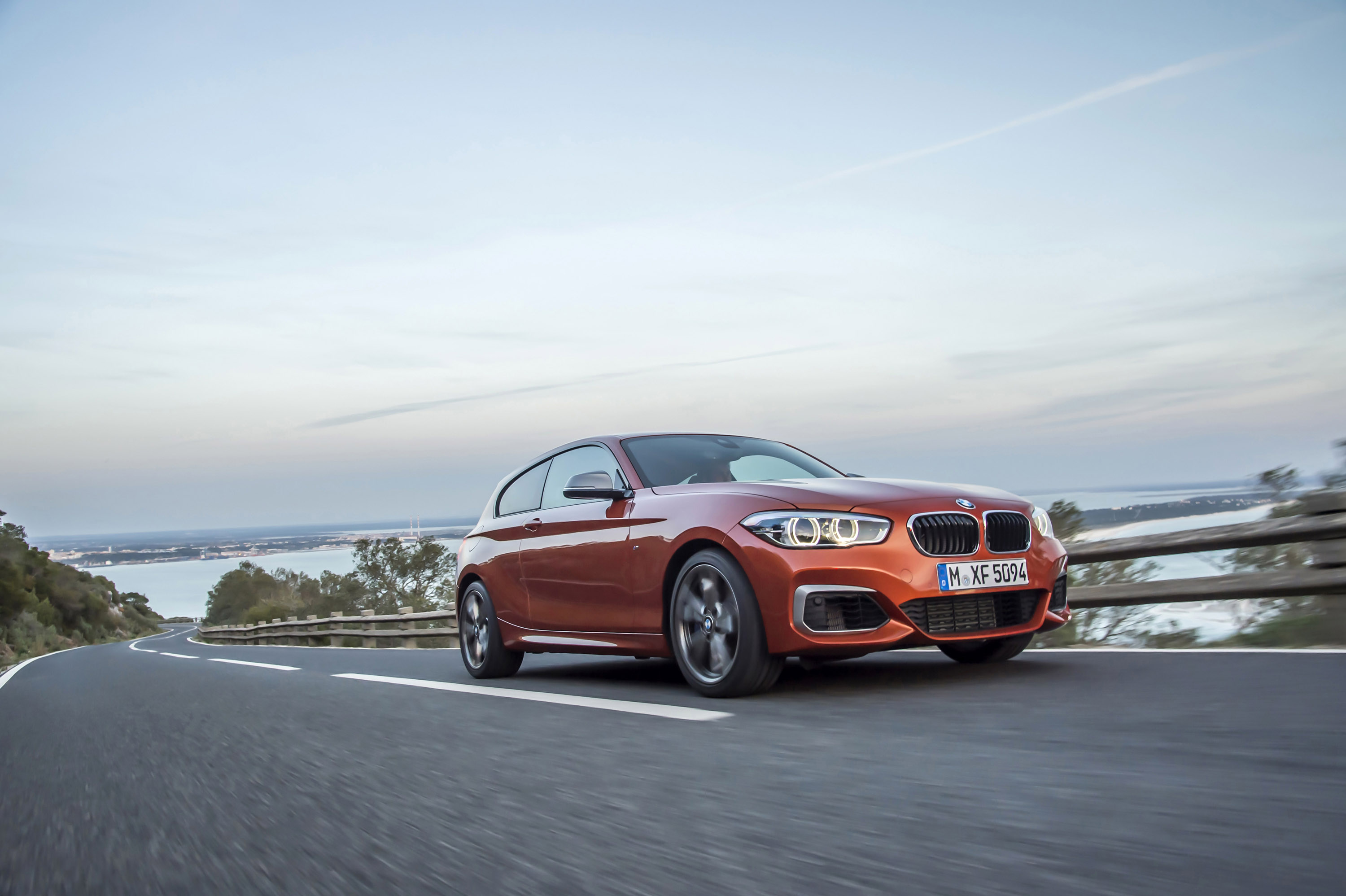 BMW M135i photo #17