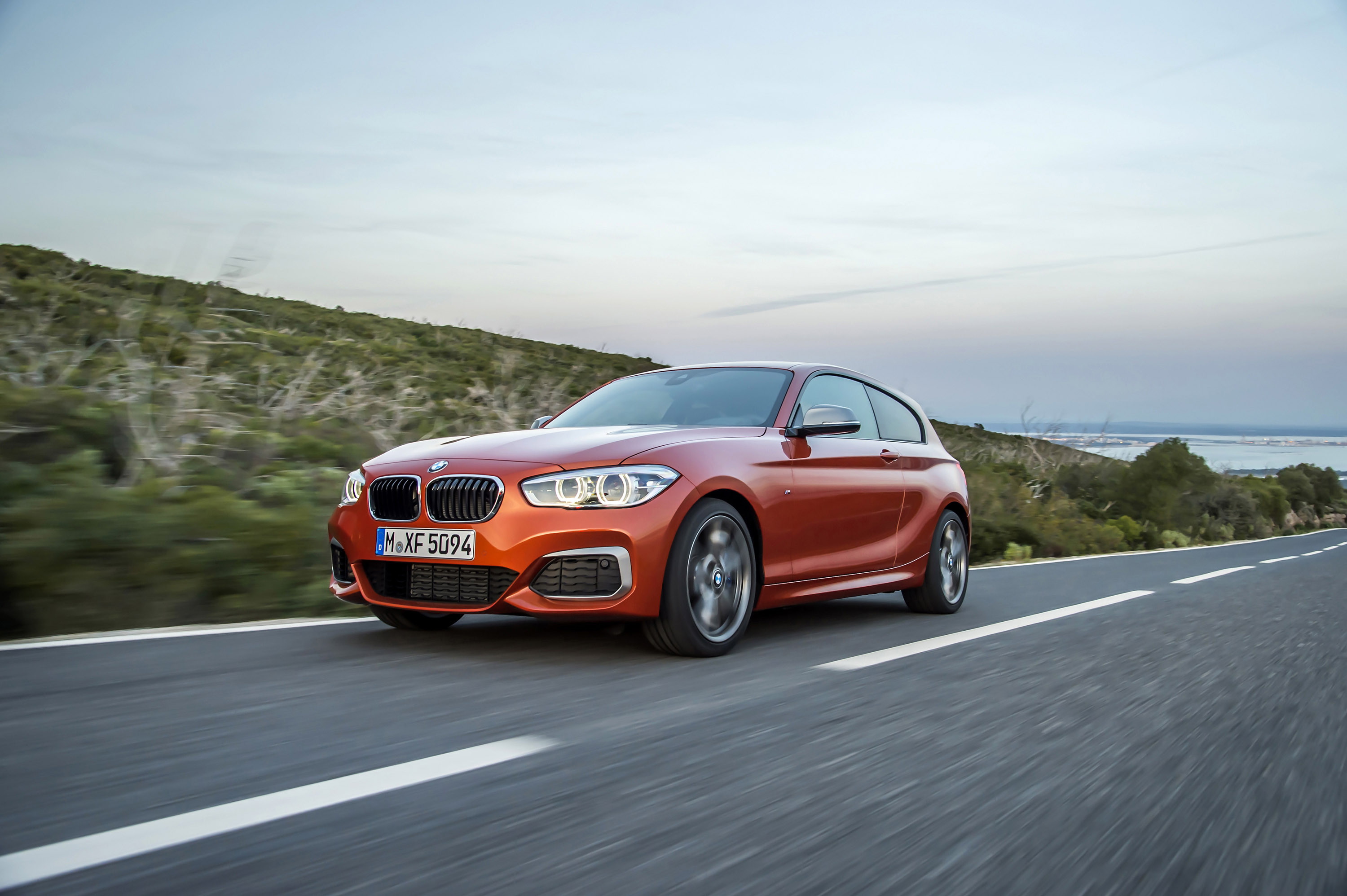 BMW M135i photo #19