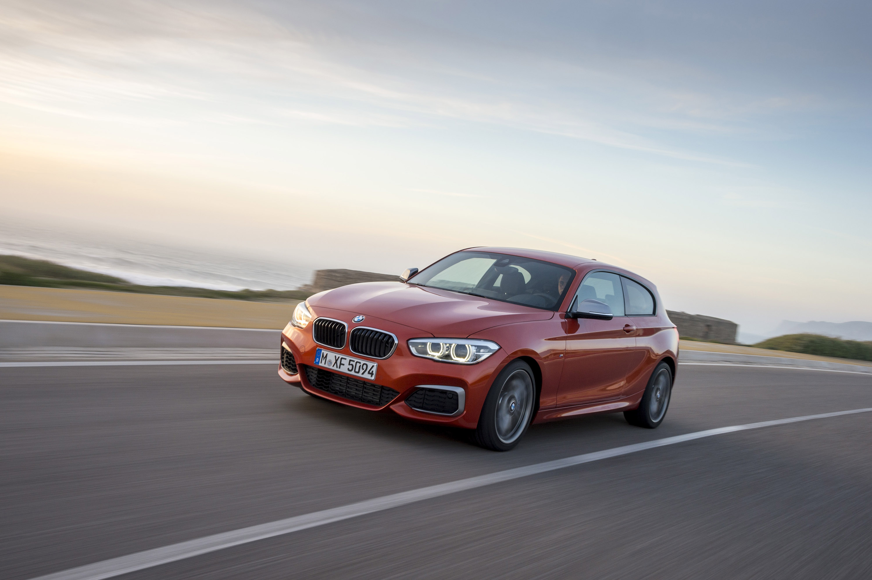 BMW M135i photo #20