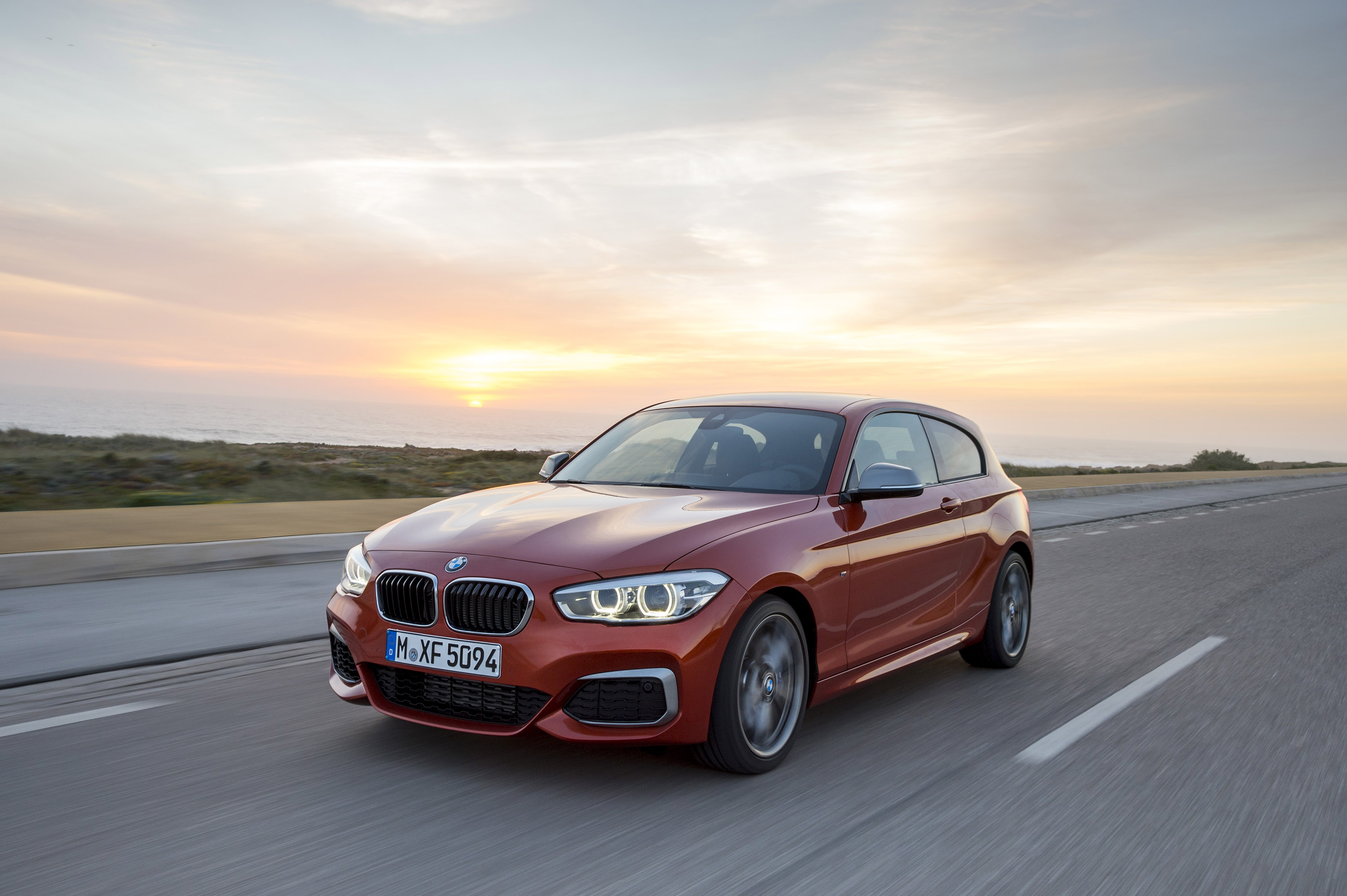 BMW M135i photo #21