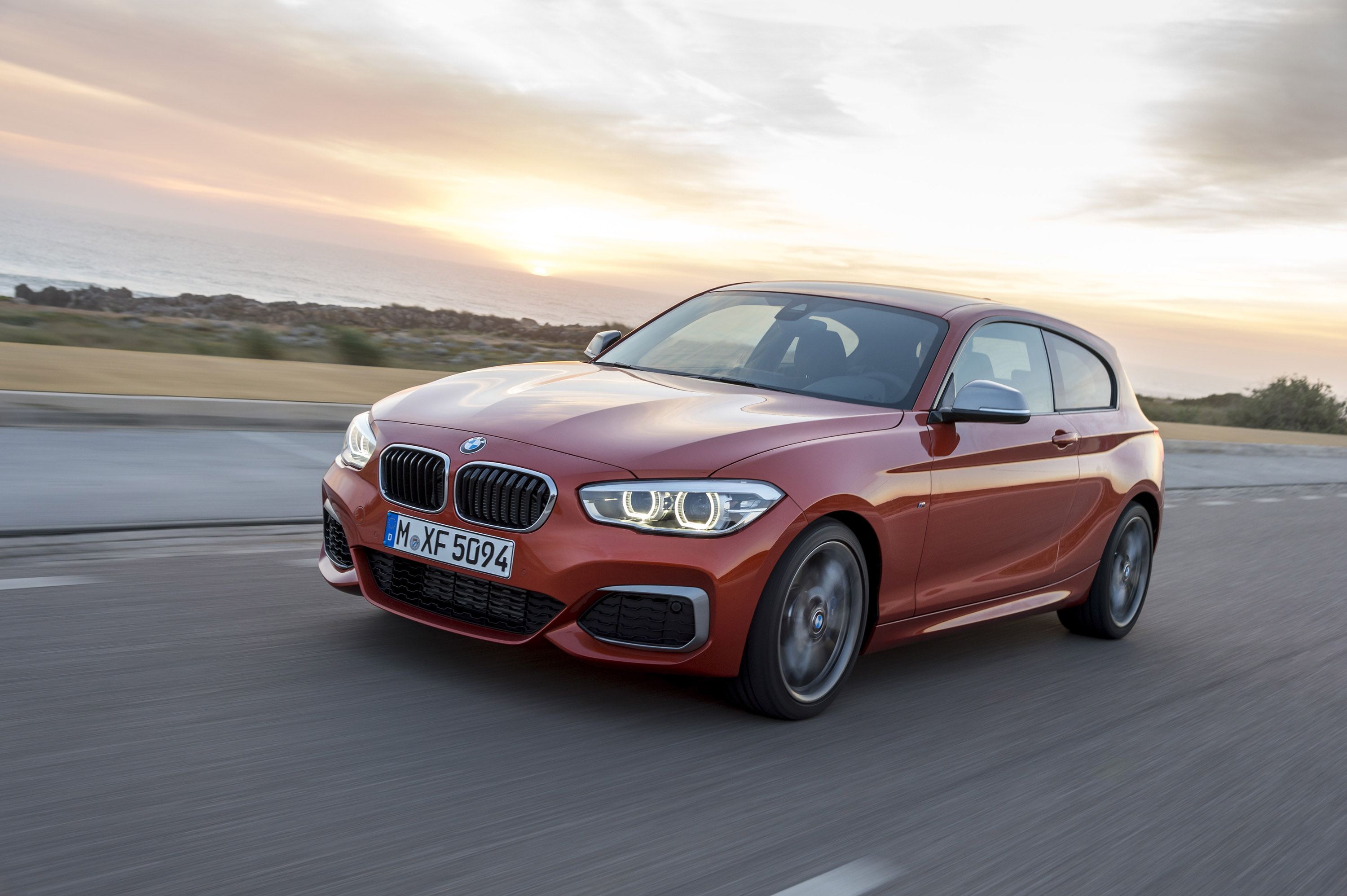 BMW M135i photo #22