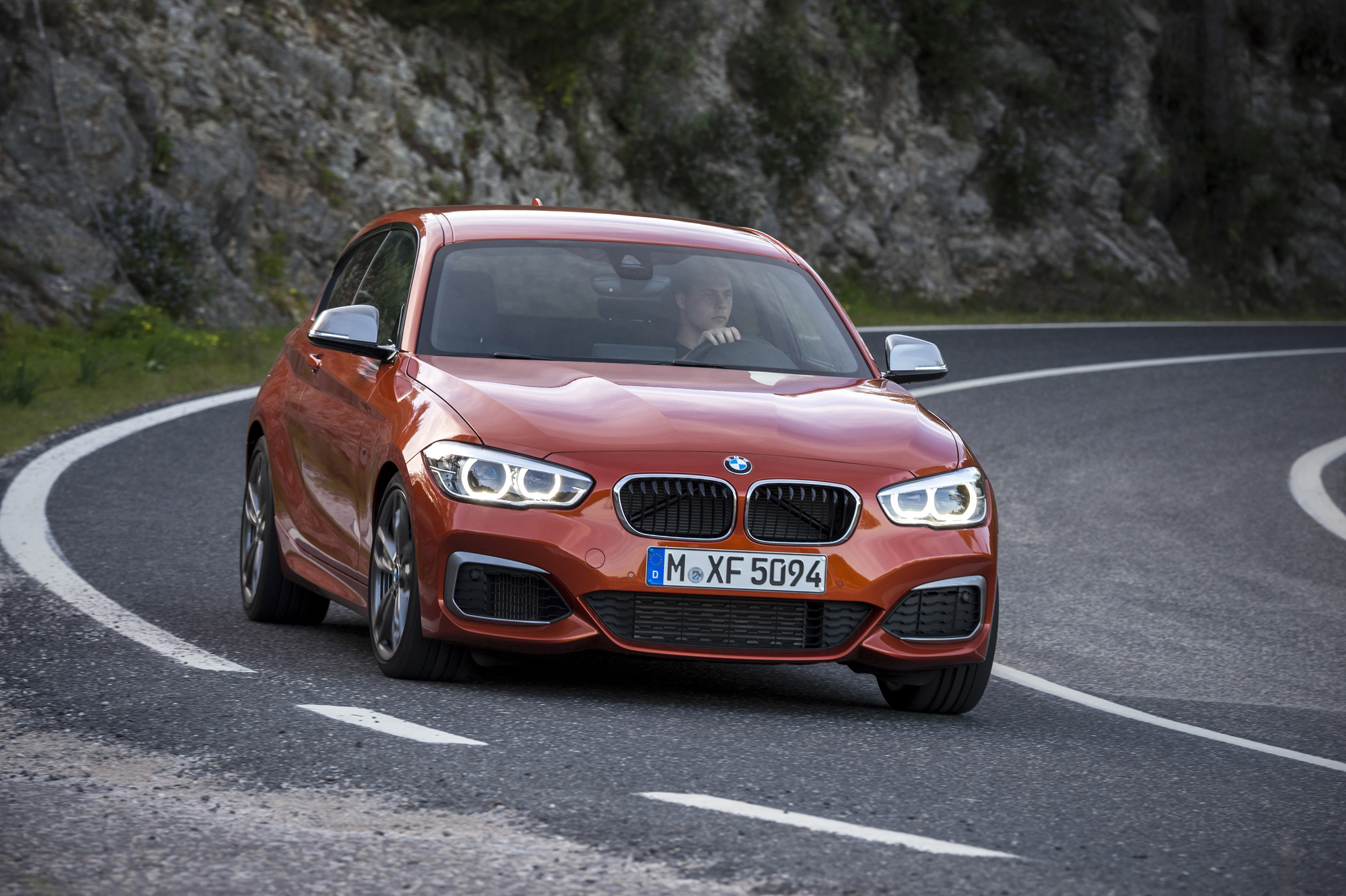 BMW M135i photo #23